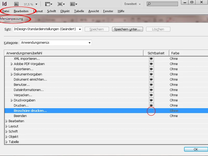 Ξεκινώντας με το InDesign