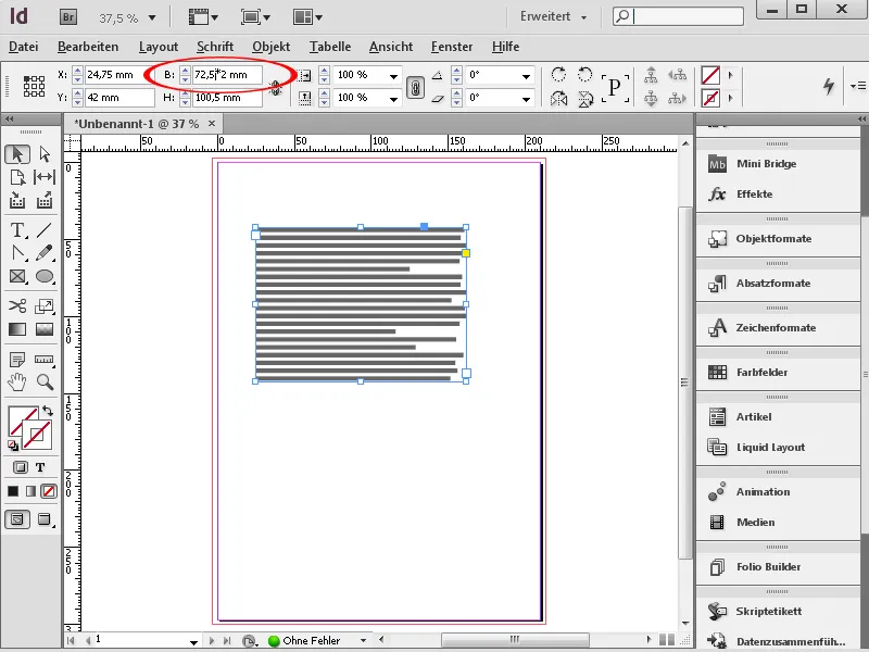 Ξεκινώντας με το InDesign