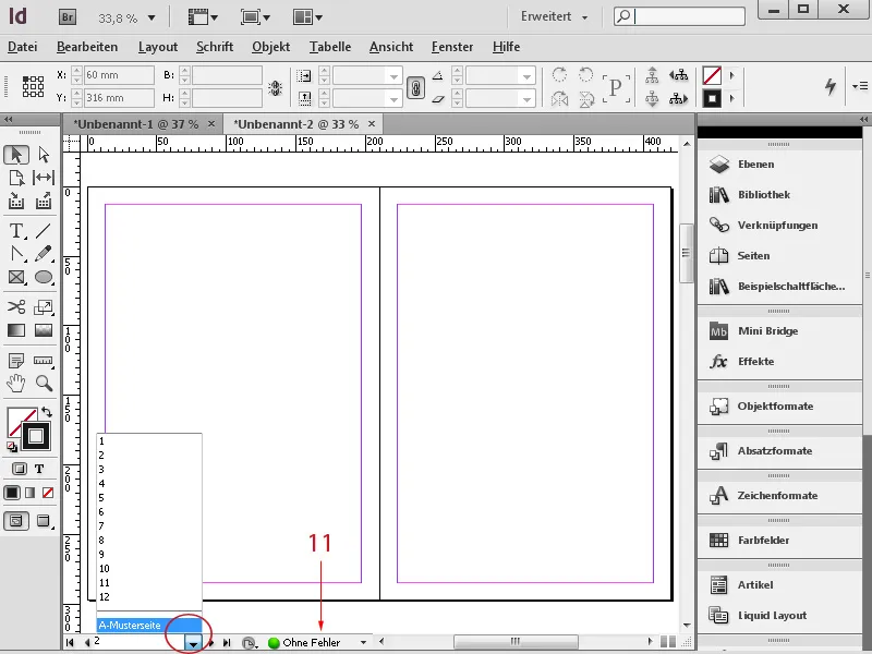 Ξεκινώντας με το InDesign