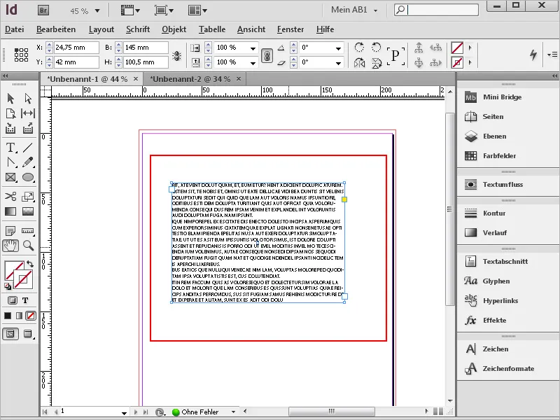 Ξεκινώντας με το InDesign