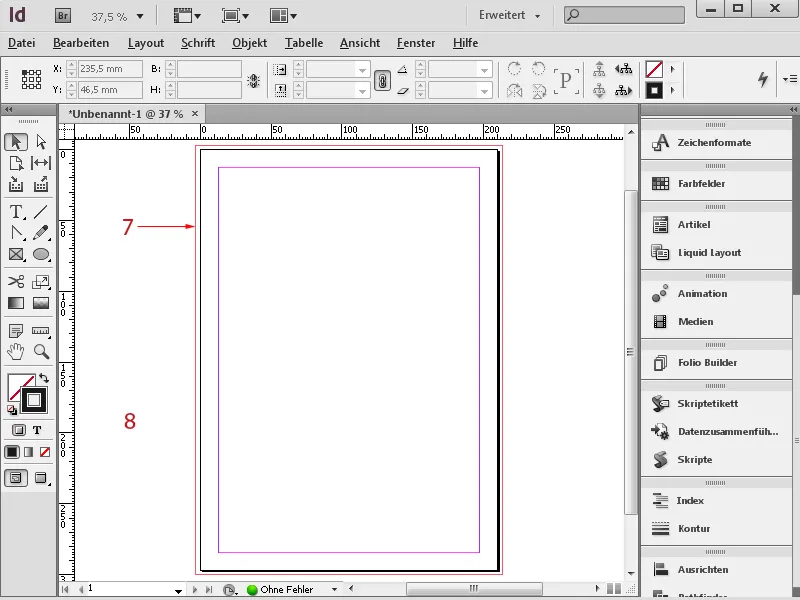 Ξεκινώντας με το InDesign