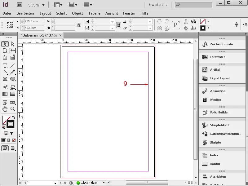 Ξεκινώντας με το InDesign