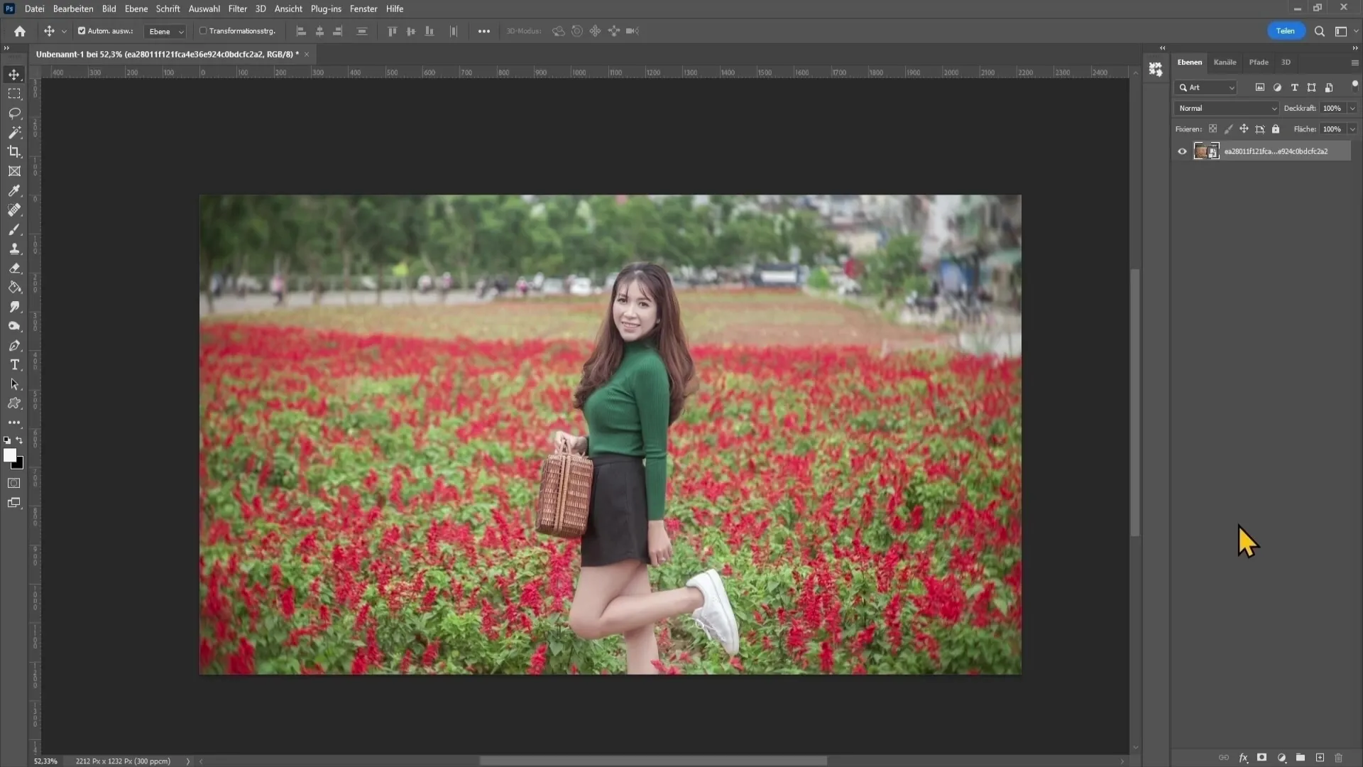 A Camera Raw szűrő hatékony használata Photoshopban