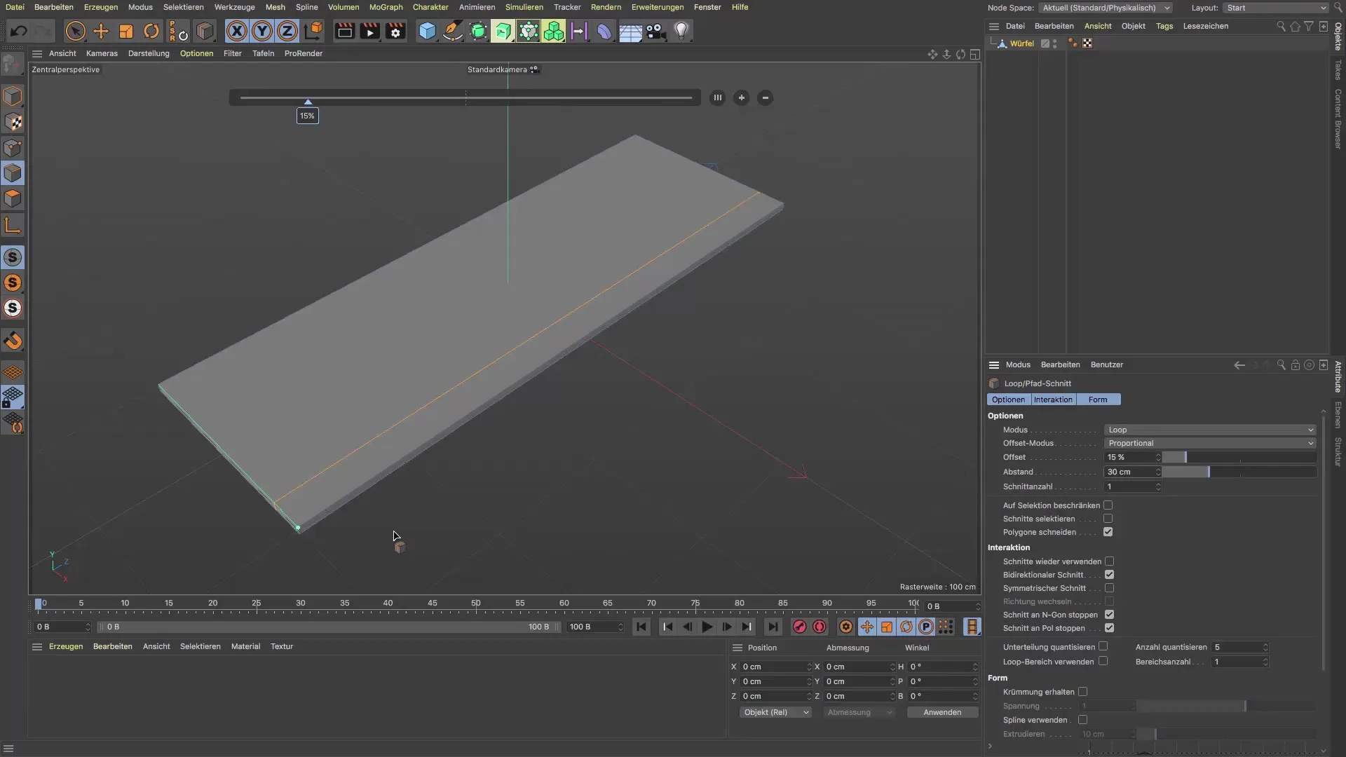 Fundamentos efectivos para crear fundamentos en Cinema 4D Fundamentos efectivos para crear fundamentos en Cinema 4D