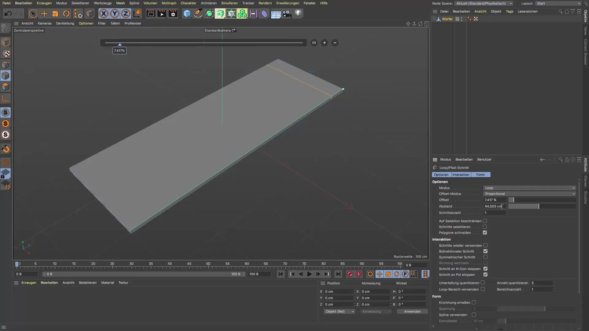 Fundamentos efectivos para crear fundamentos en Cinema 4D Fundamentos efectivos para crear fundamentos en Cinema 4D