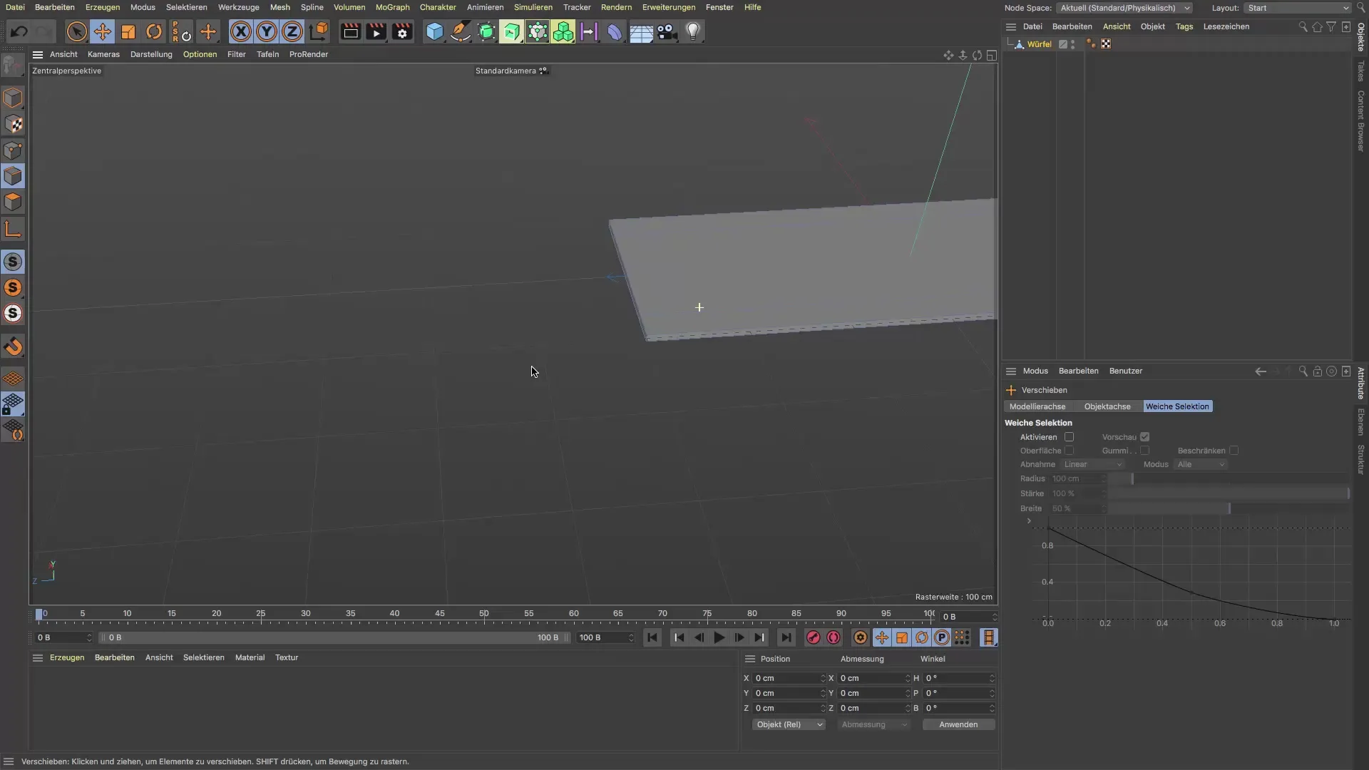 Fundamentos efectivos para crear fundamentos en Cinema 4D Fundamentos efectivos para crear cimientos en Cinema 4D