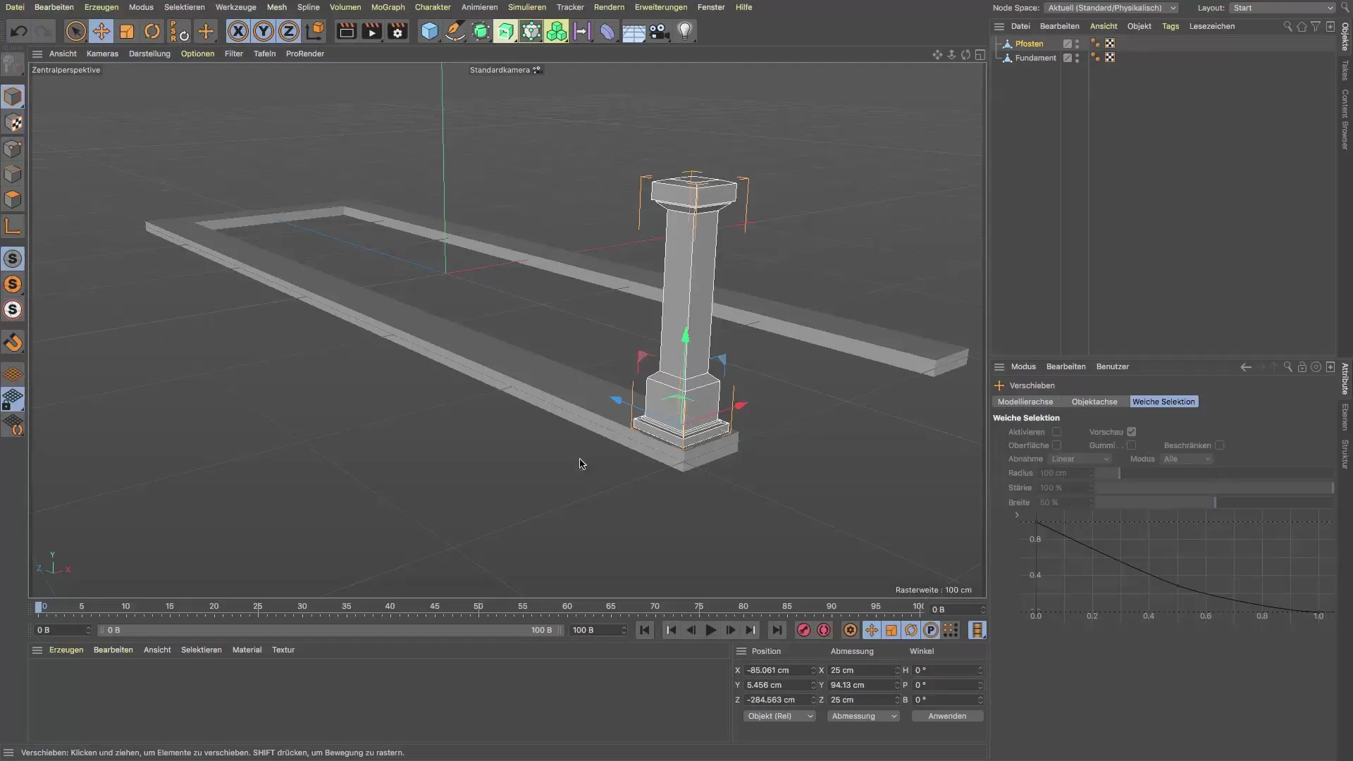 Duplicación eficiente de objetos en Cinema 4D Duplicación eficiente de objetos en Cinema 4D