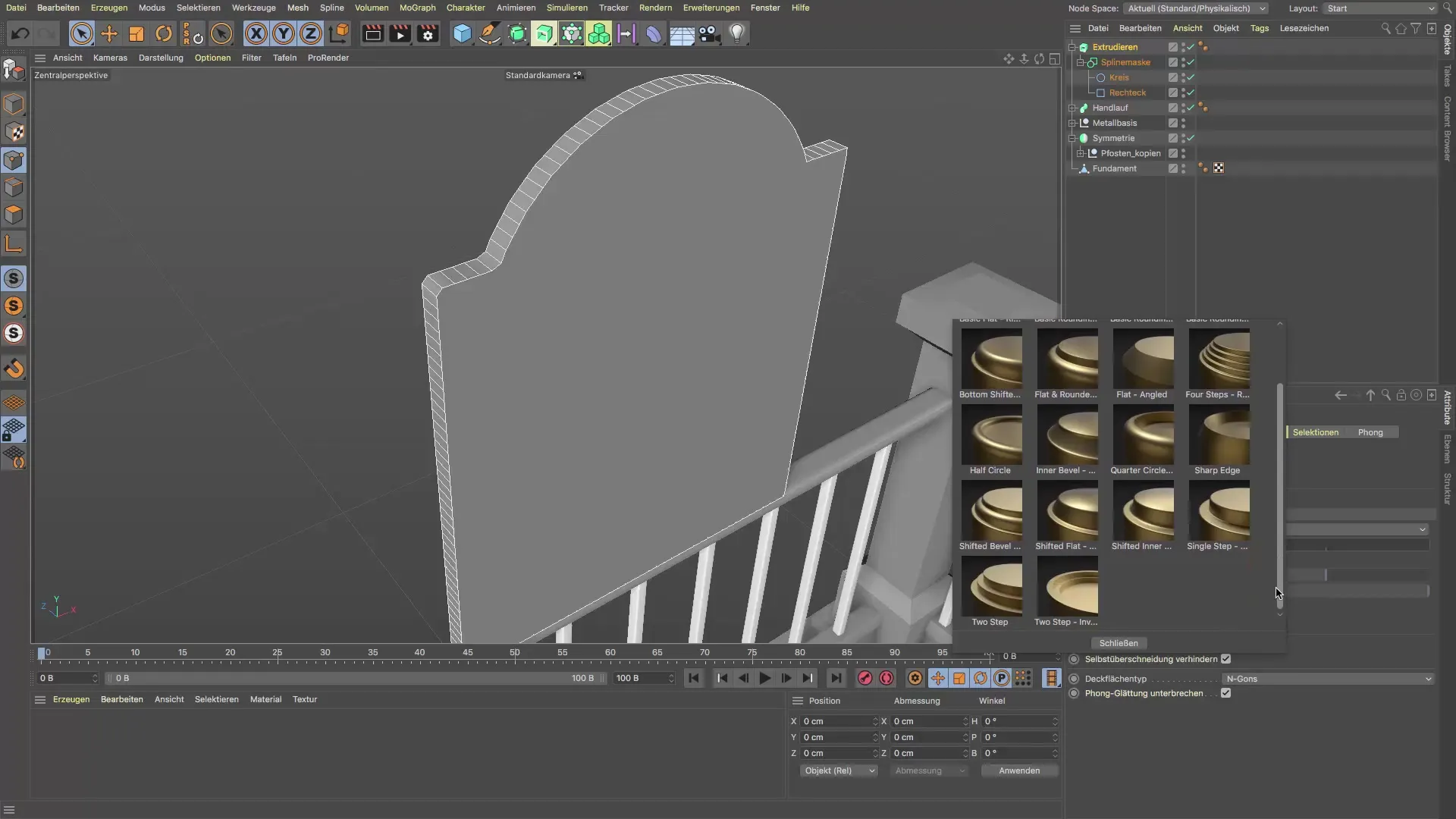 Crear un cartel de metro en Cinema 4D - Modelado paso a paso Crear un cartel de metro en Cinema 4D - Modelado paso a paso