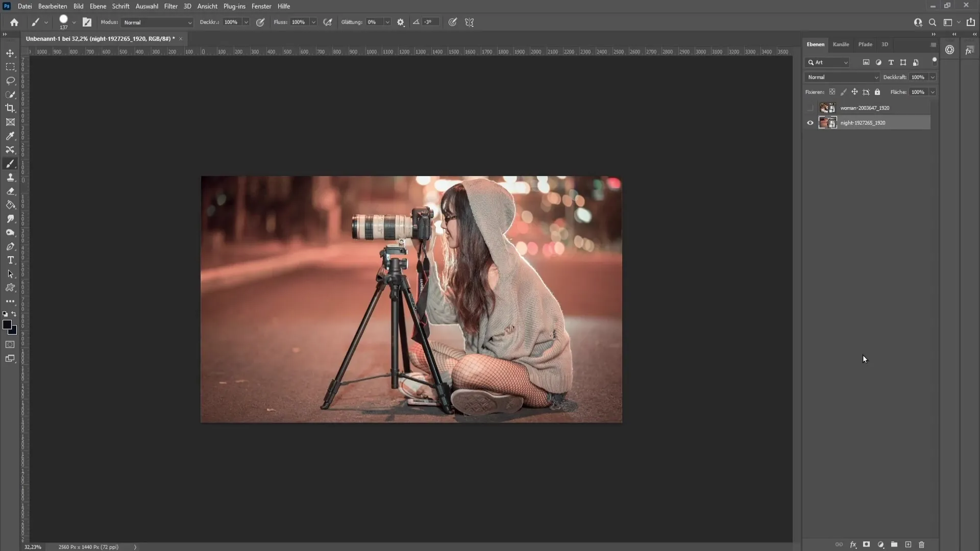 Grading warna yang efisien di Photoshop - Panduan untuk tampilan gambar yang seragam Pemrosesan warna yang efisien di Photoshop - Panduan untuk tampilan gambar yang konsisten