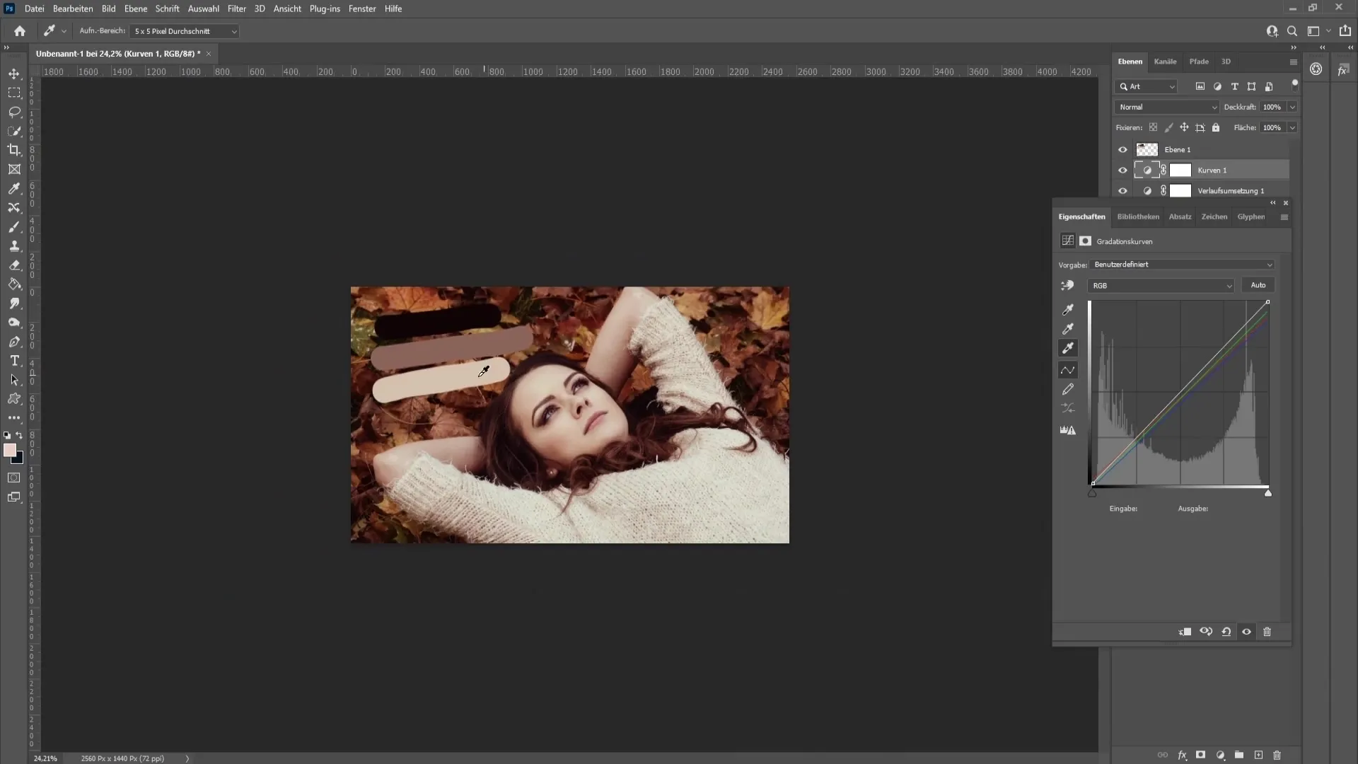 Color Grading yang efisien di Photoshop - Panduan untuk tampilan gambar yang seragam Pengeditan warna yang efisien di Photoshop - Panduan untuk tampilan gambar yang seragam