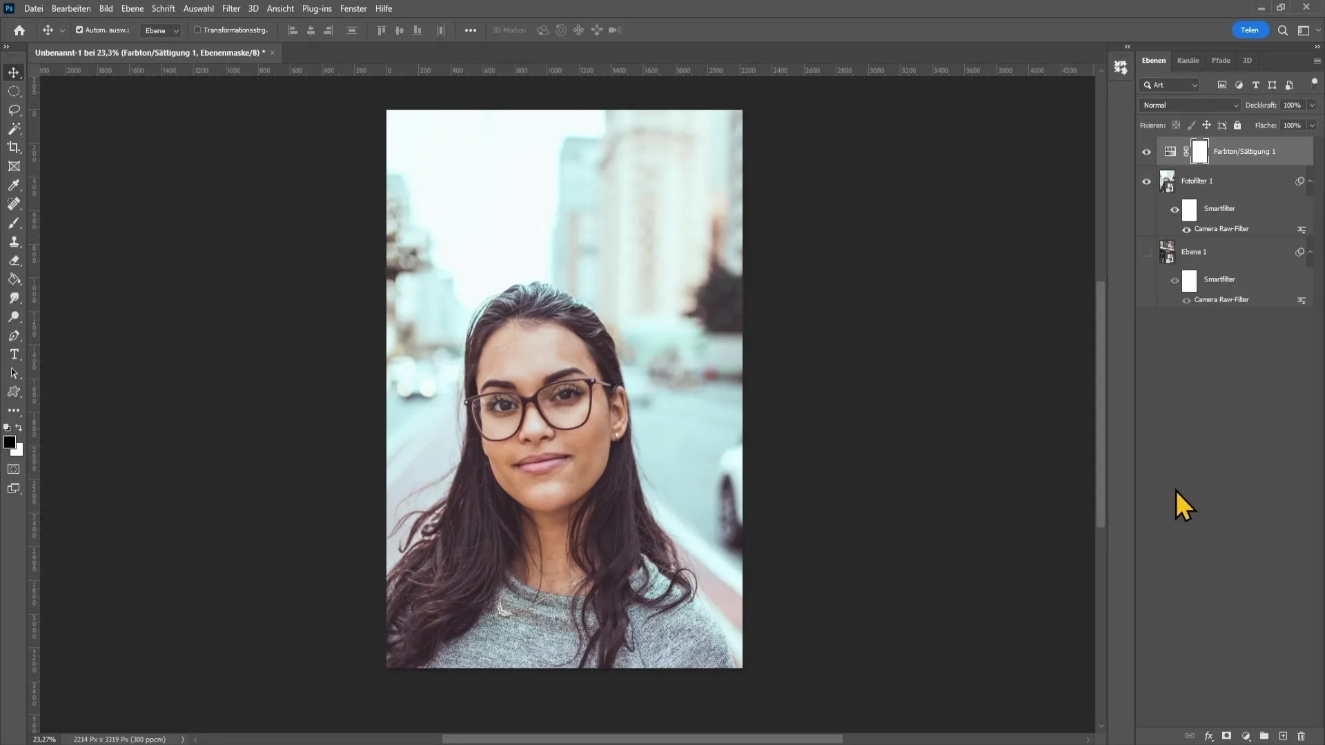 Eliminar el dominante de color de una imagen - Una guía paso a paso
