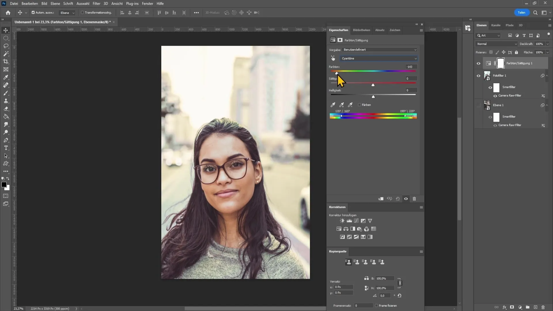 Eliminar el tono de color de una imagen - Una guía paso a paso