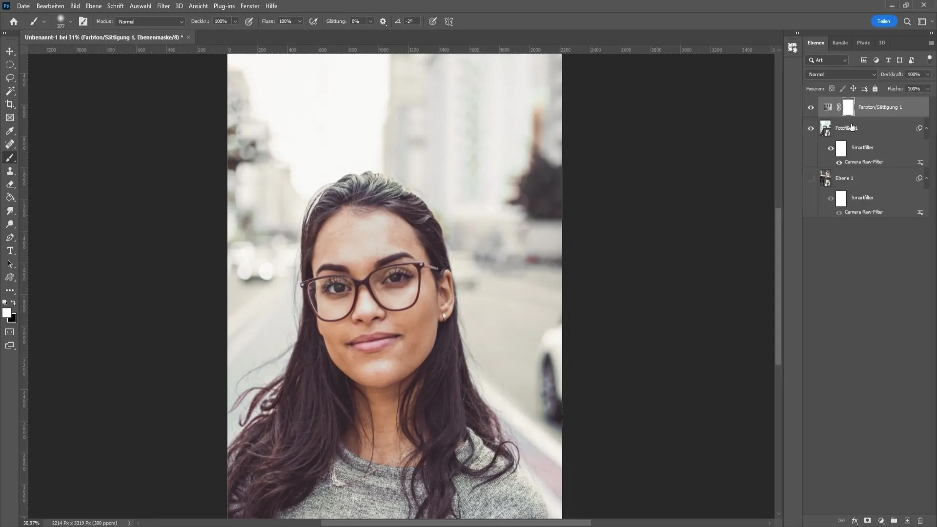 Eliminar el tono de color de una imagen - Una guía paso a paso