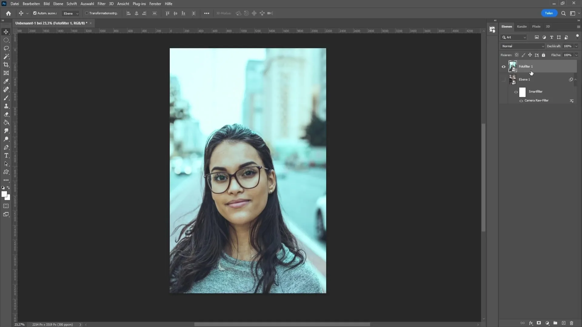 Eliminar el tono de color de una imagen - Una guía paso a paso