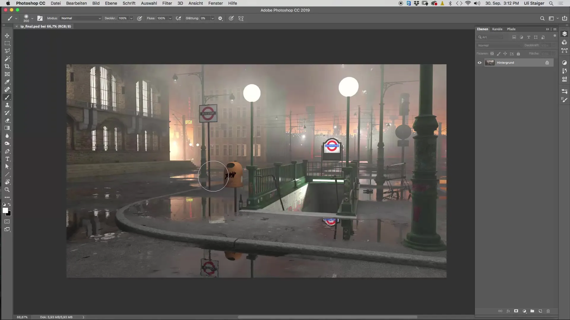 Pintura con luz en Photoshop: aprovechar al máximo pinceles y atajos de teclado Pintura de luz en Photoshop: aprovechar al máximo los pinceles y atajos