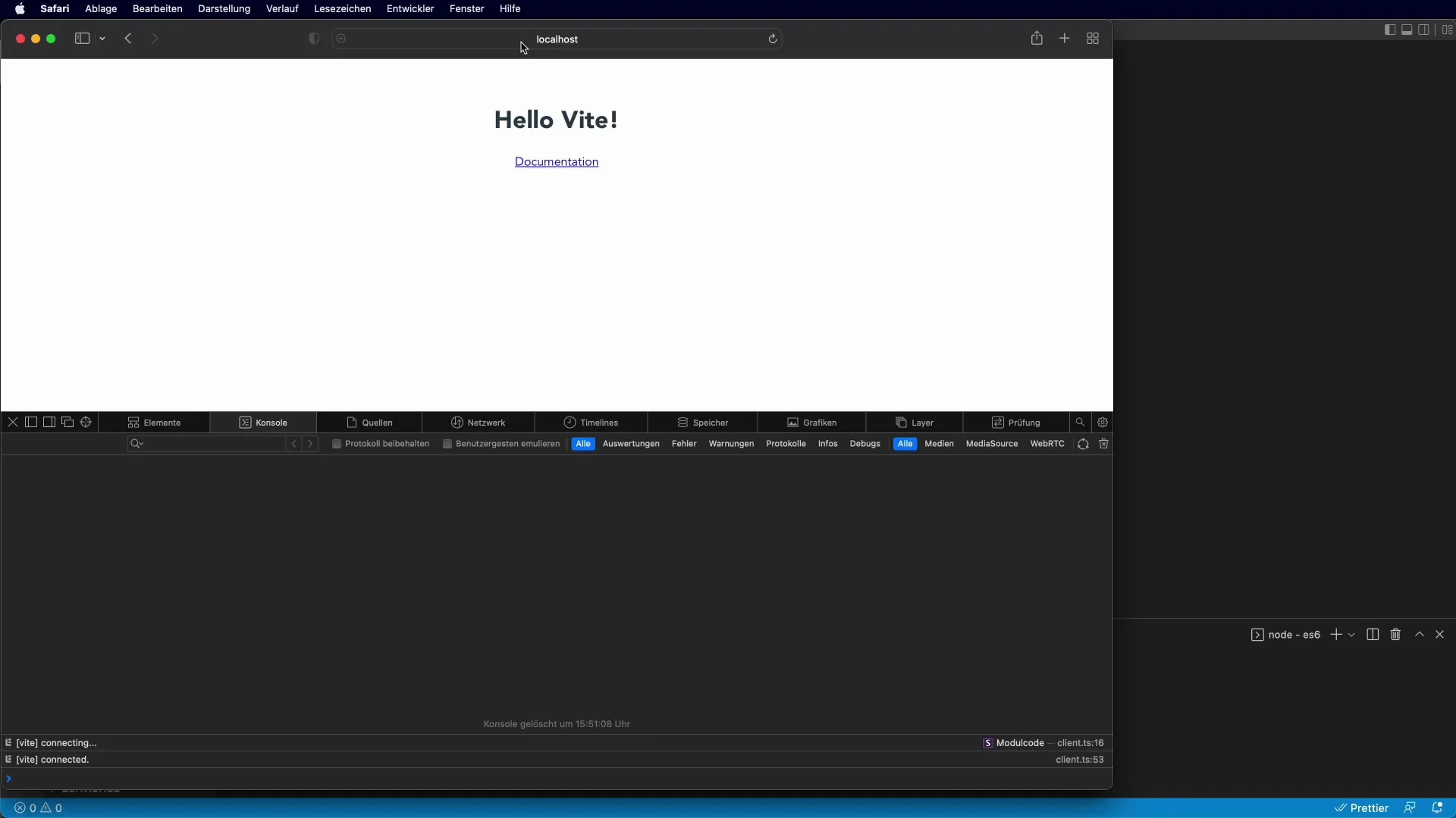Configurar el entorno de desarrollo para JavaScript de manera óptima Configurar el entorno de desarrollo para JavaScript de manera óptima