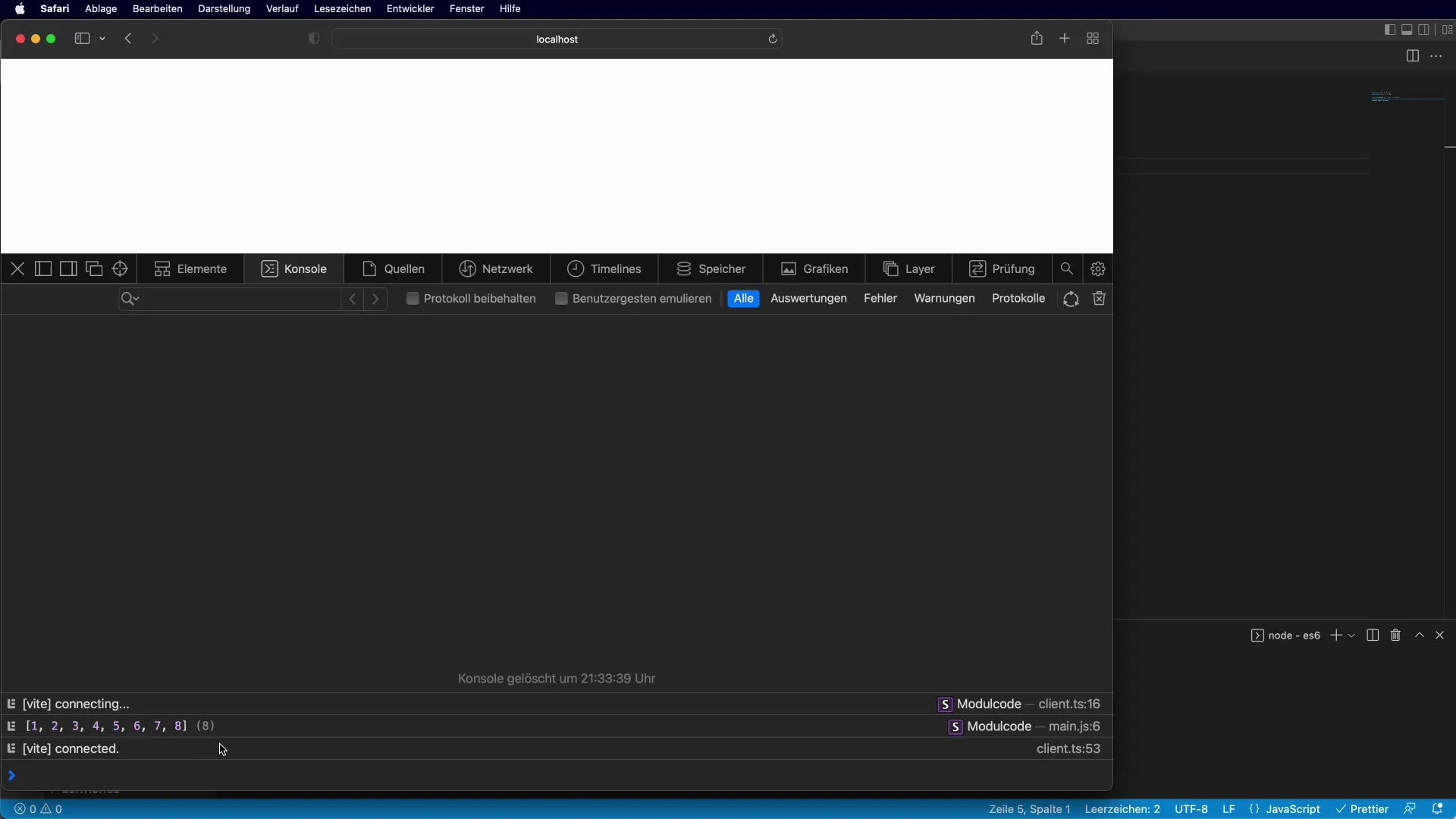 Uso práctico del operador spread en JavaScript Uso práctico del operador de propagación en JavaScript