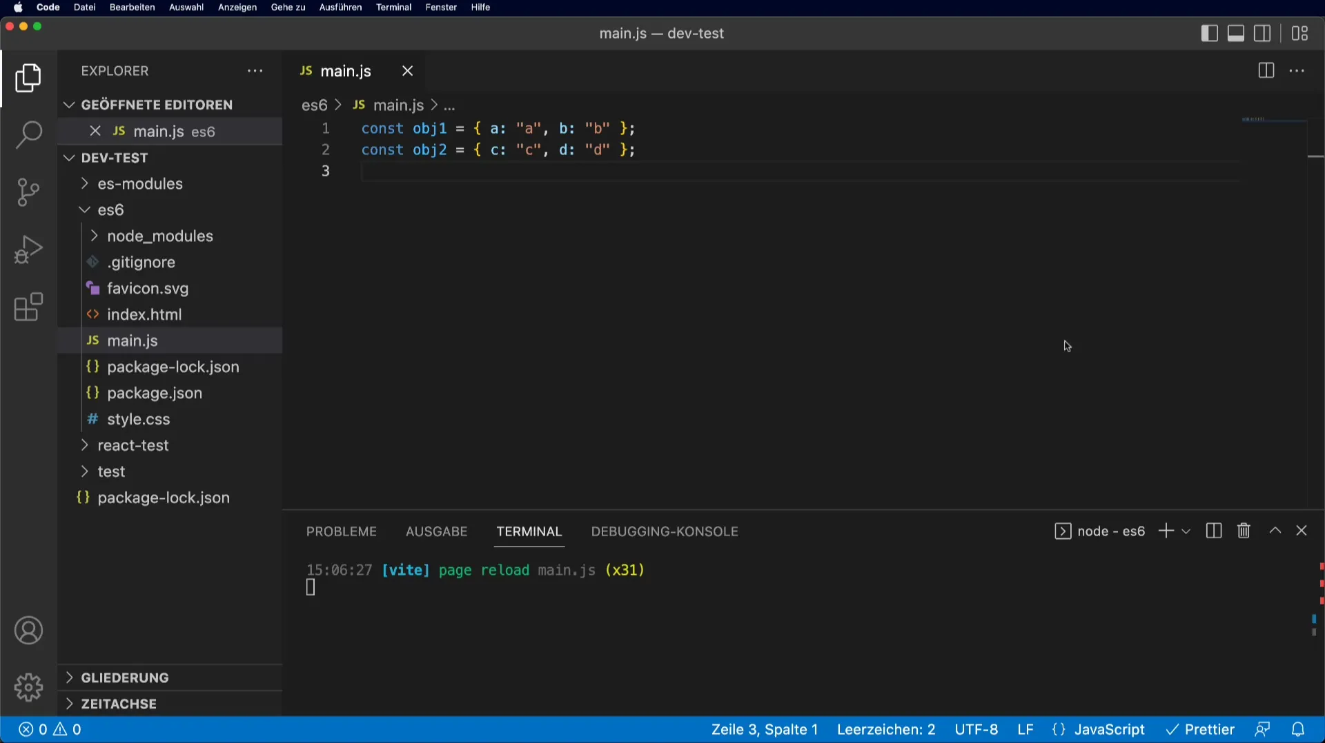 Menggunakan Spread Operator secara efektif dalam Objek-objek JavaScript Menggunakan Spread Operator Secara Efektif dalam Objek JavaScript