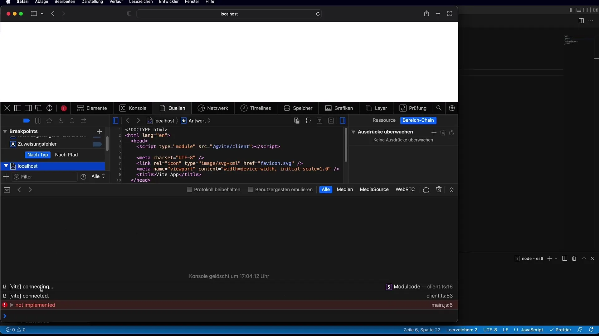 Entender las Promesas modernas de JavaScript Entender las Promesas de JavaScript modernas