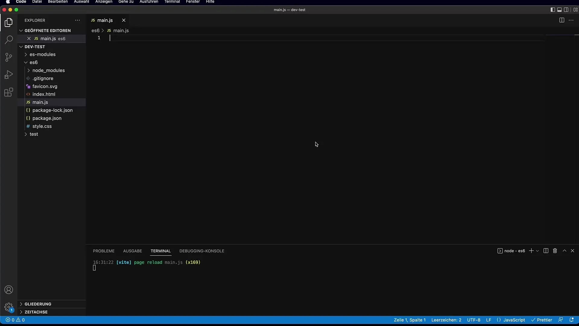 Entender Promesas modernas de JavaScript Entender las Promesas modernas de JavaScript