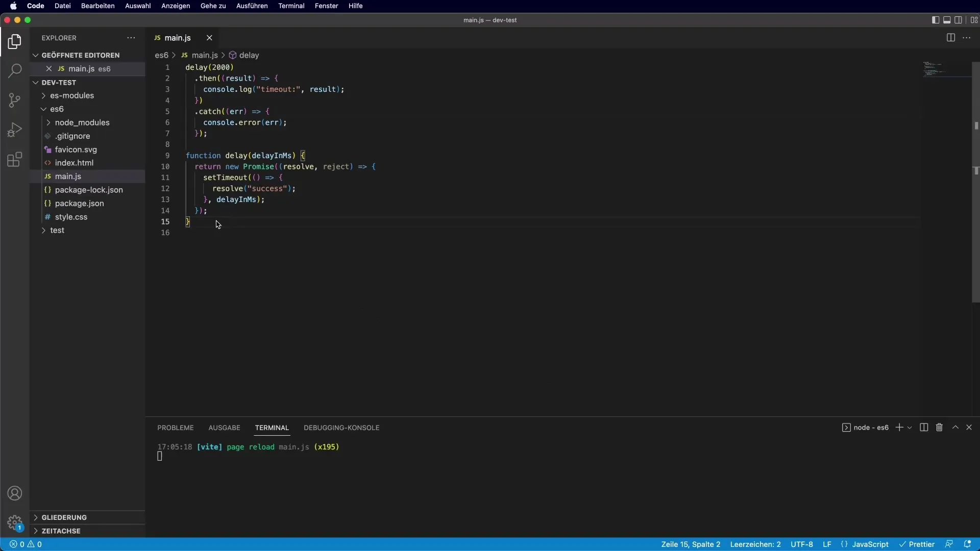 Uso eficaz de Async e Await em JavaScript Uso eficaz de Async e Await em JavaScript
