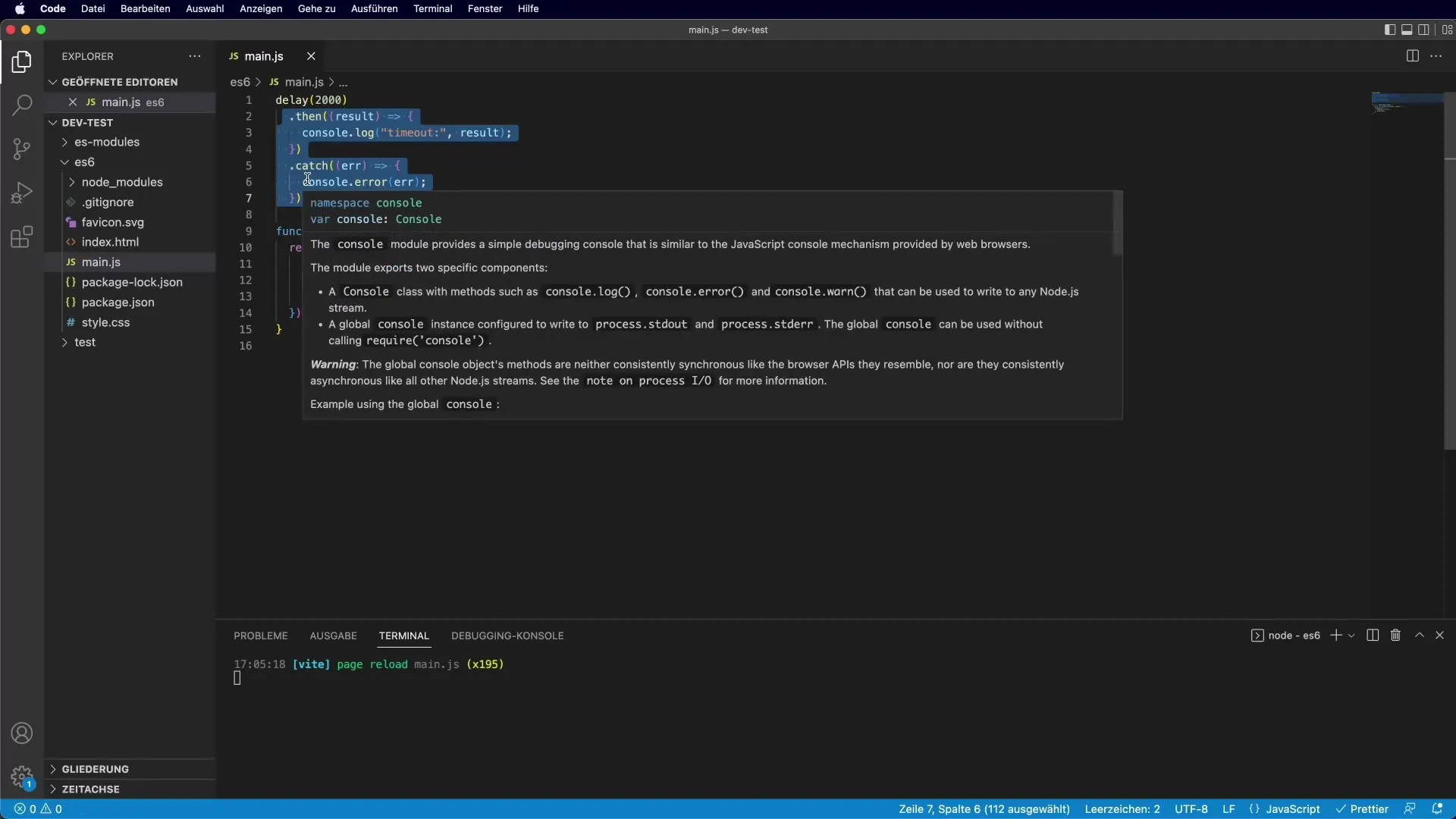 Uso eficaz de Async e Await em JavaScript Uso efetivo de Async e Await em JavaScript