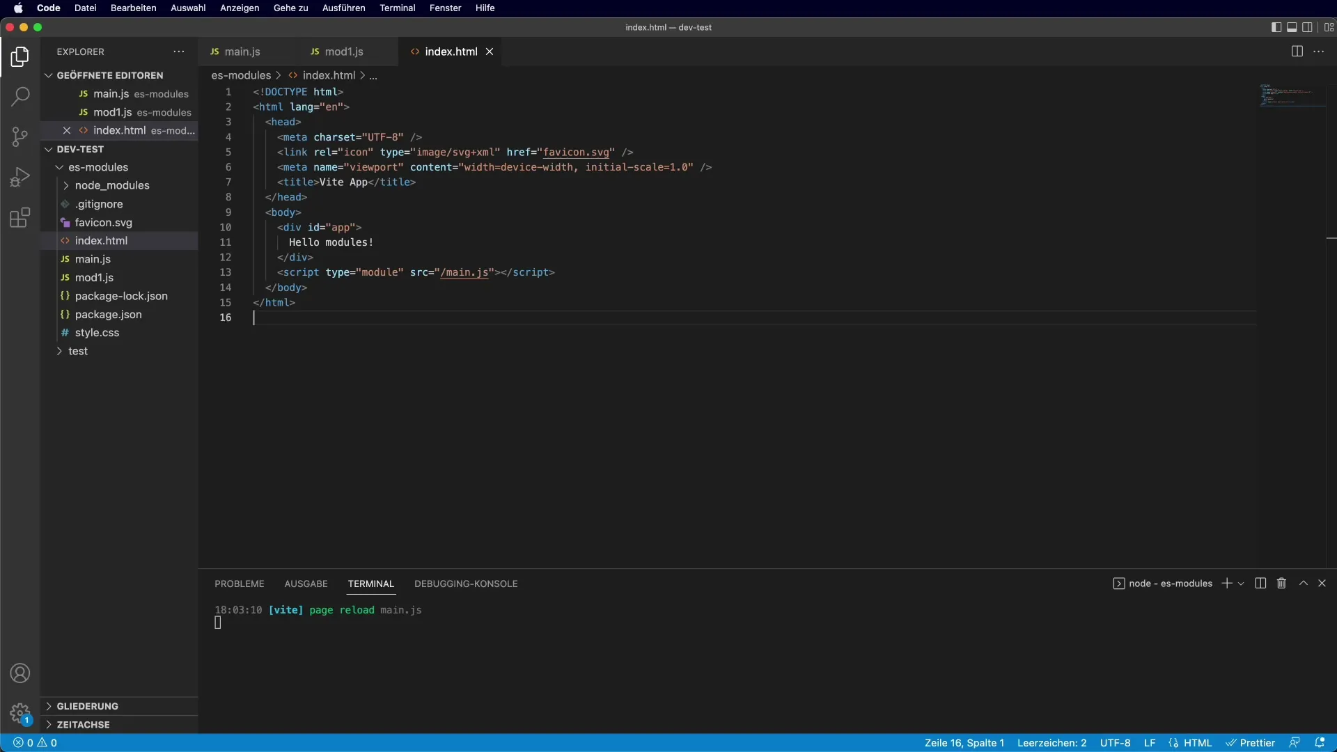 Importación dinámica de módulos JavaScript explicada de forma sencilla Importación dinámica de módulos de JavaScript explicada de manera sencilla