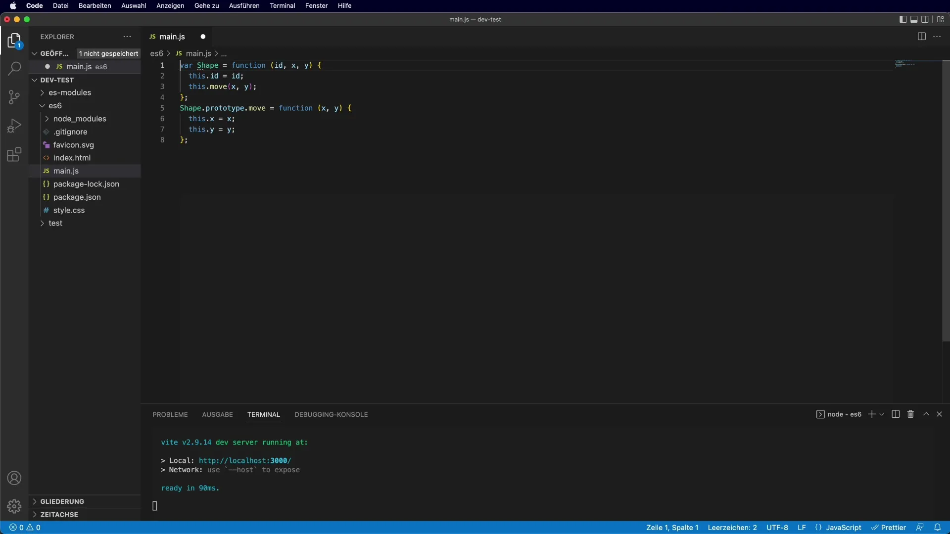 Clases en JavaScript: La revolución sintáctica Clases en JavaScript: La revolución sintáctica