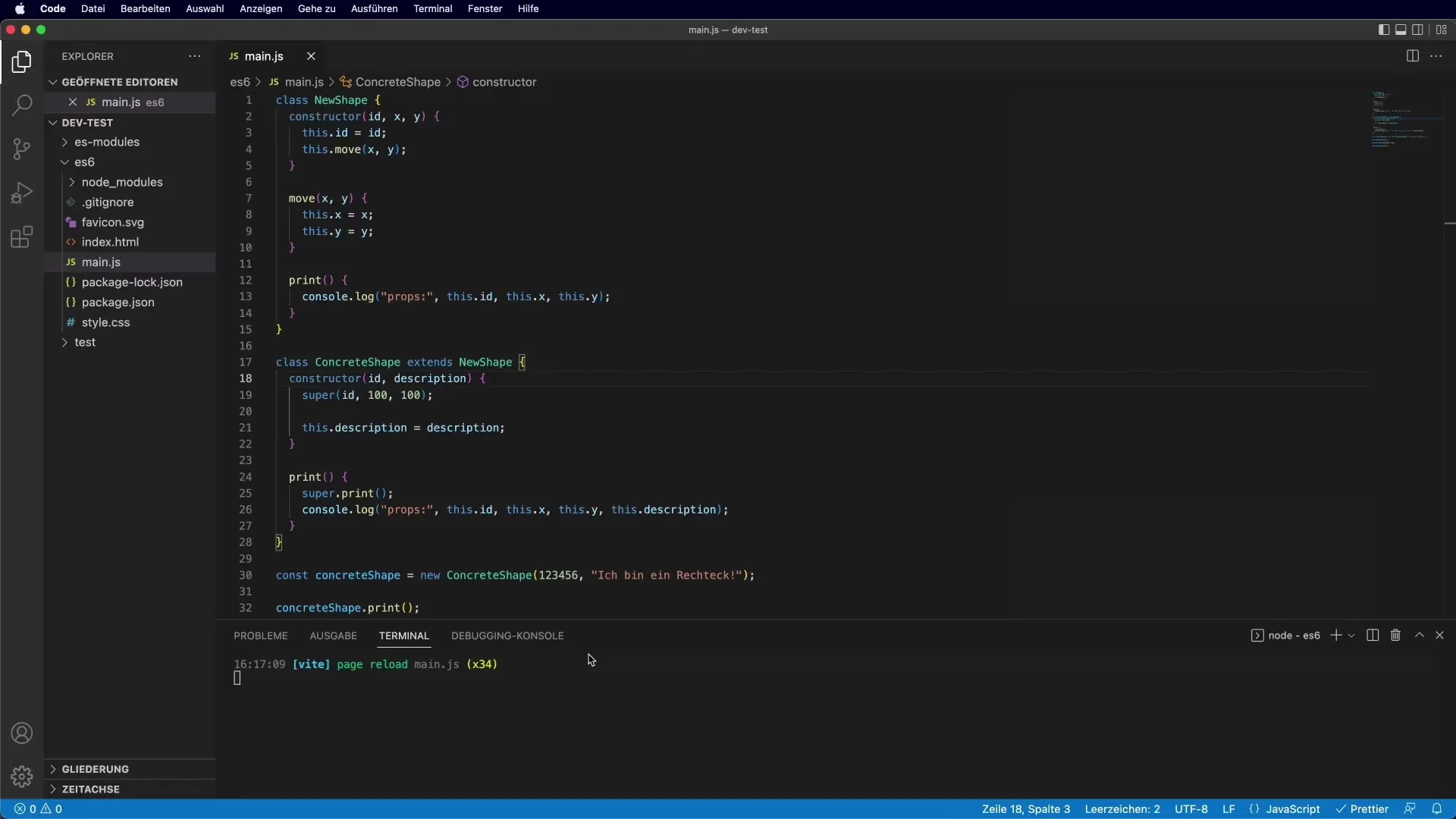 Эффективное использование полей в классах JavaScript Эффективное использование полей в классах JavaScript