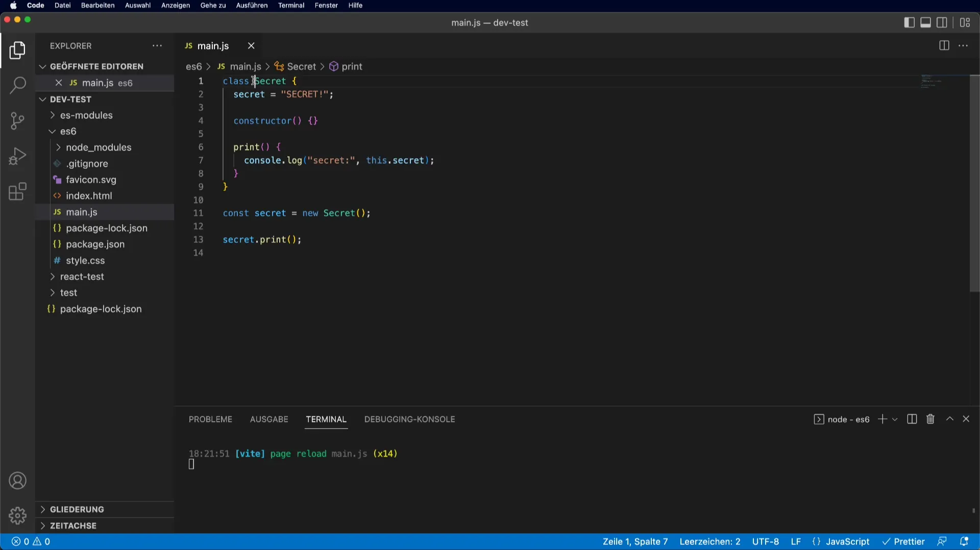 Utilizar campos privados en JavaScript de manera efectiva Aprovechar eficazmente los campos privados en JavaScript