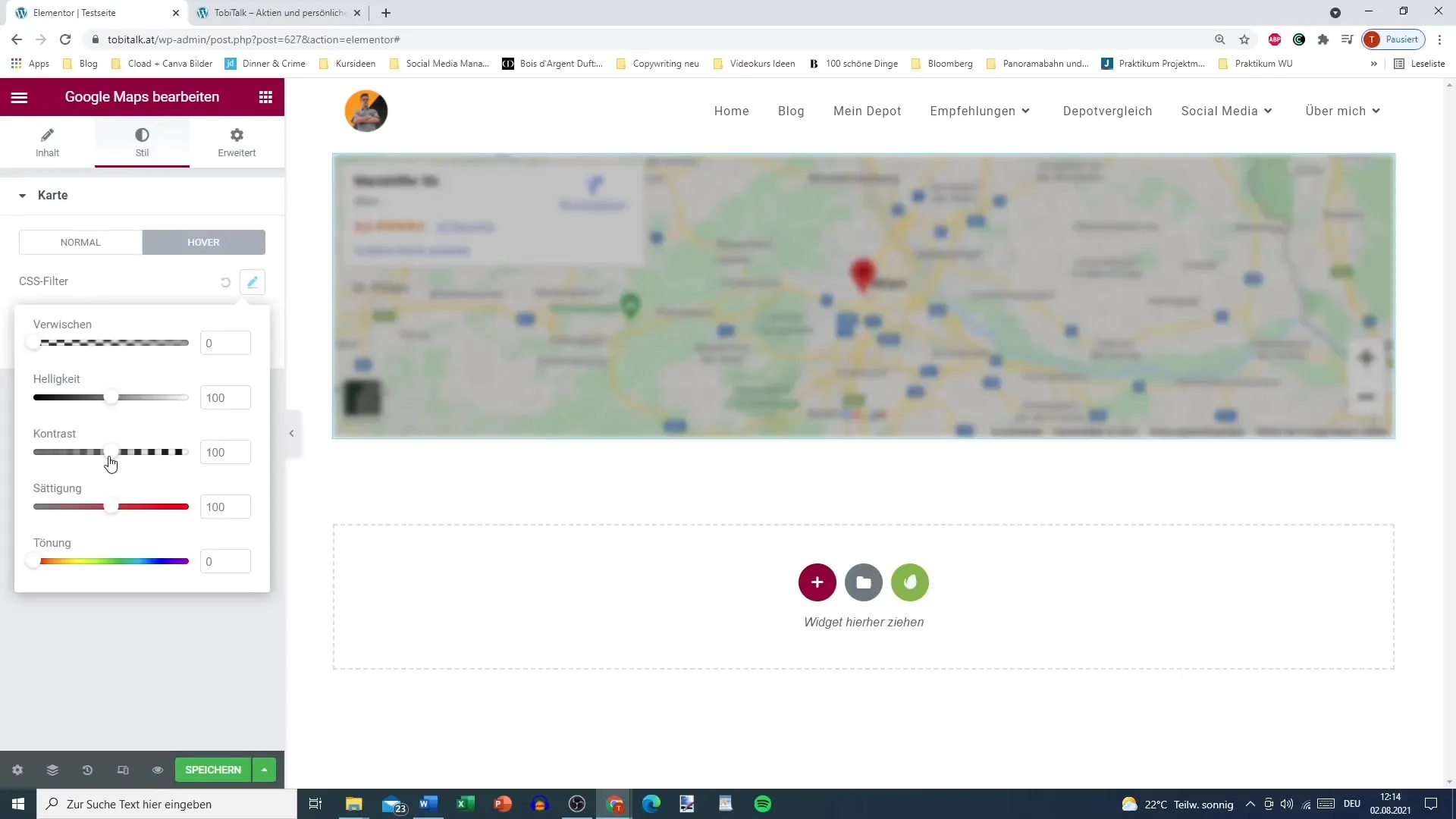 Google Maps Elementorisse lisamine ja kohandamine – Juhend Google Maps'i lisamine ja kohandamine Elementorisse – Juhend