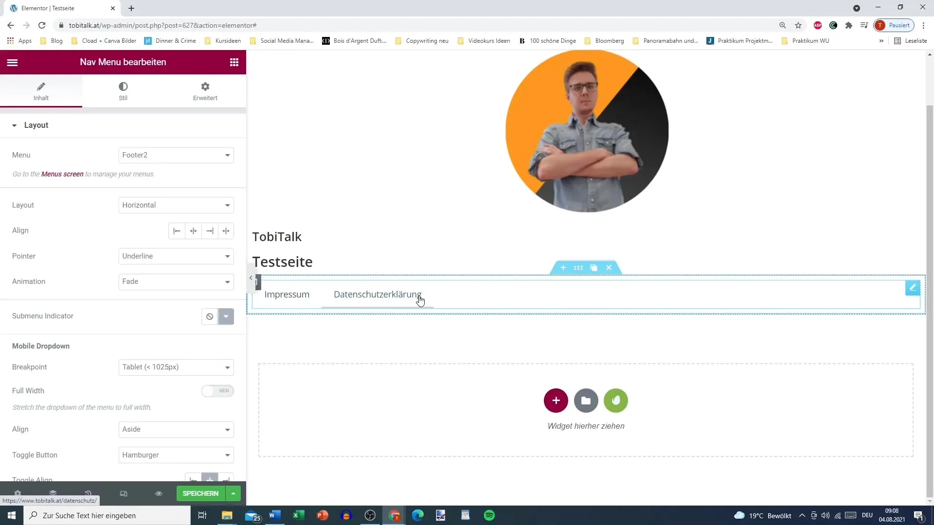 Elementor Pro: Veebilehe Elemendid Tõhusalt Kujundamine