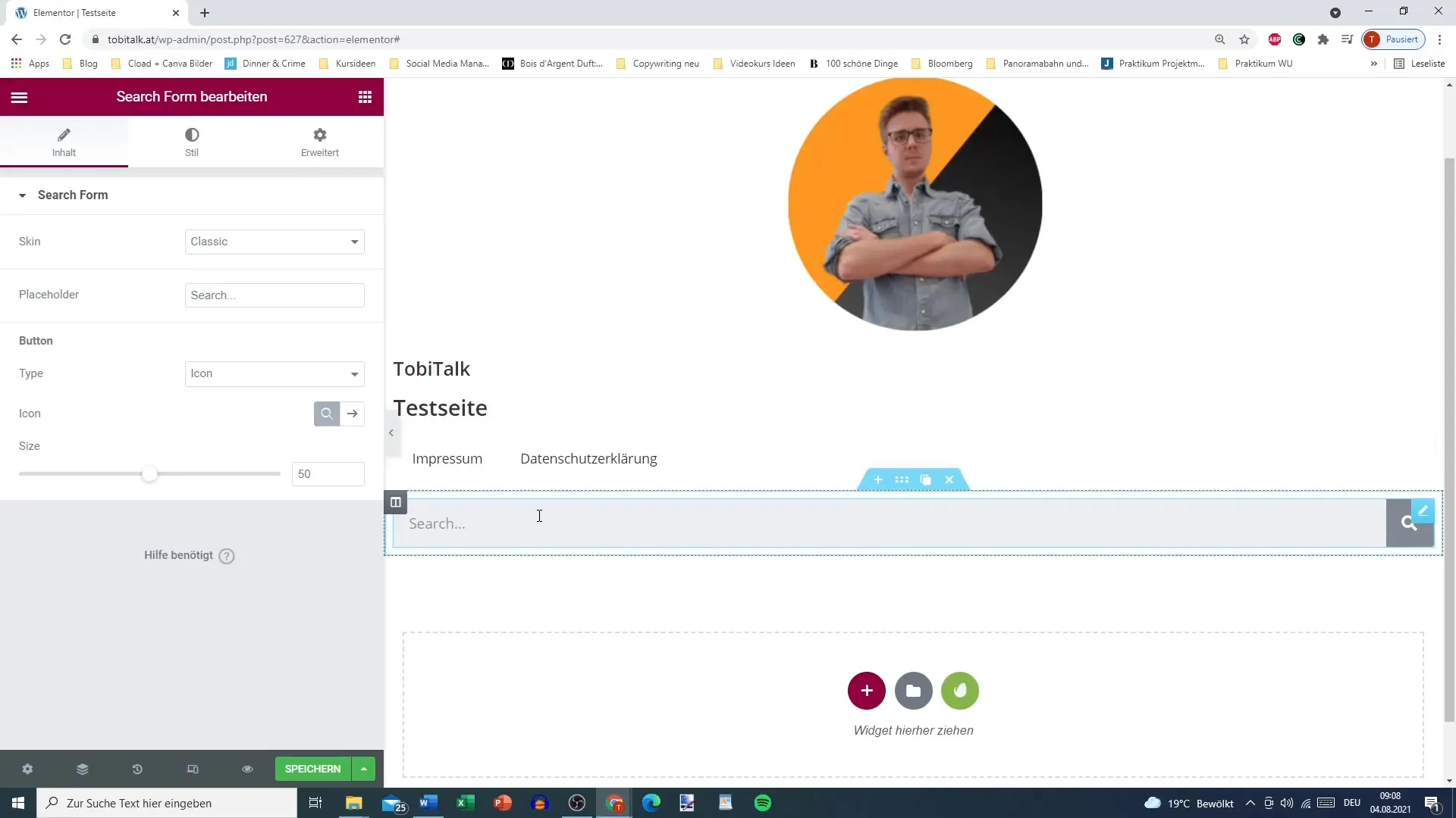 Elementor Pro: Veebilehe elemente tõhusalt kujundamine