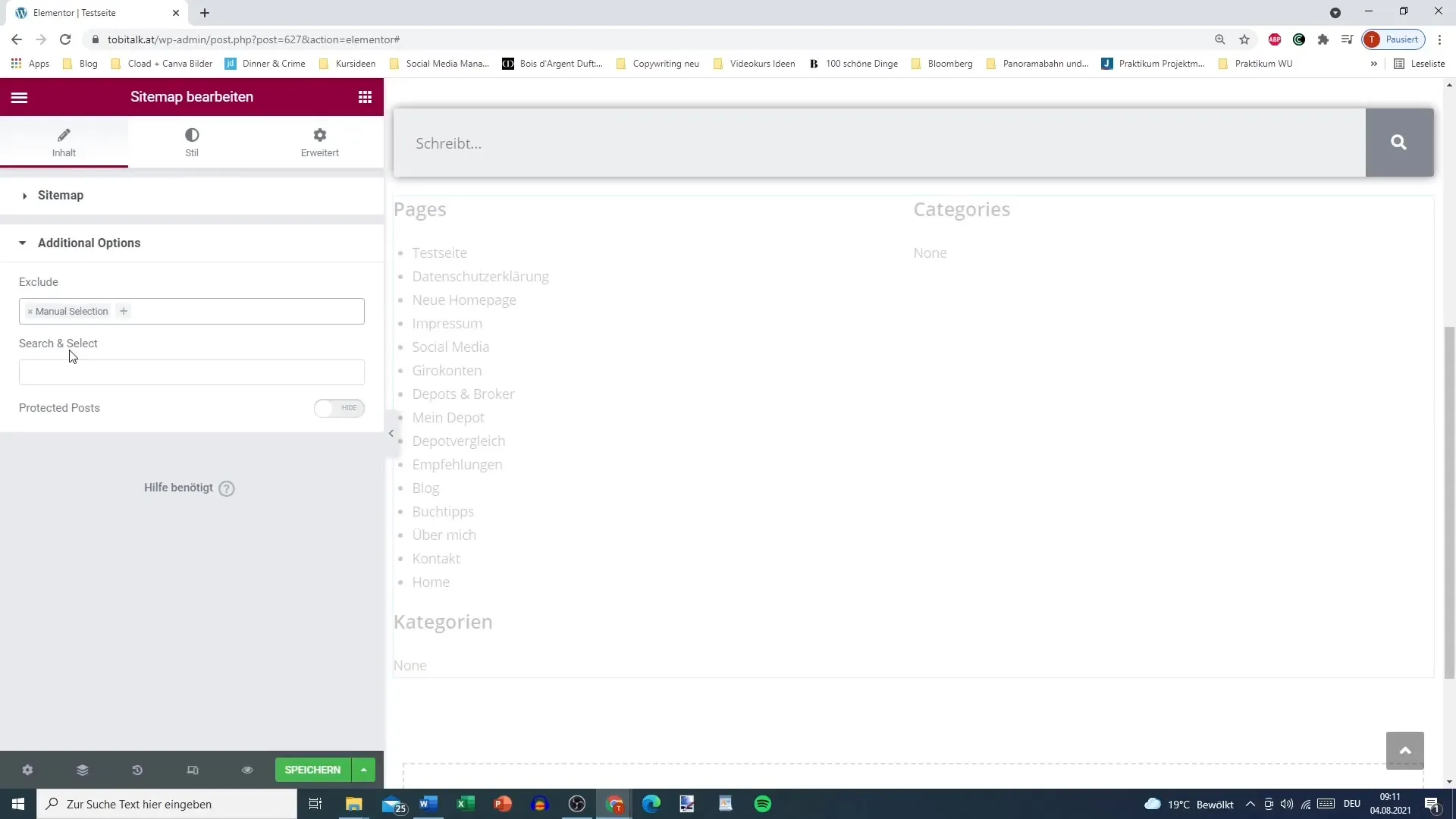 Elementor Pro: Veebilehe Elemente Tõhusalt Kujundamine