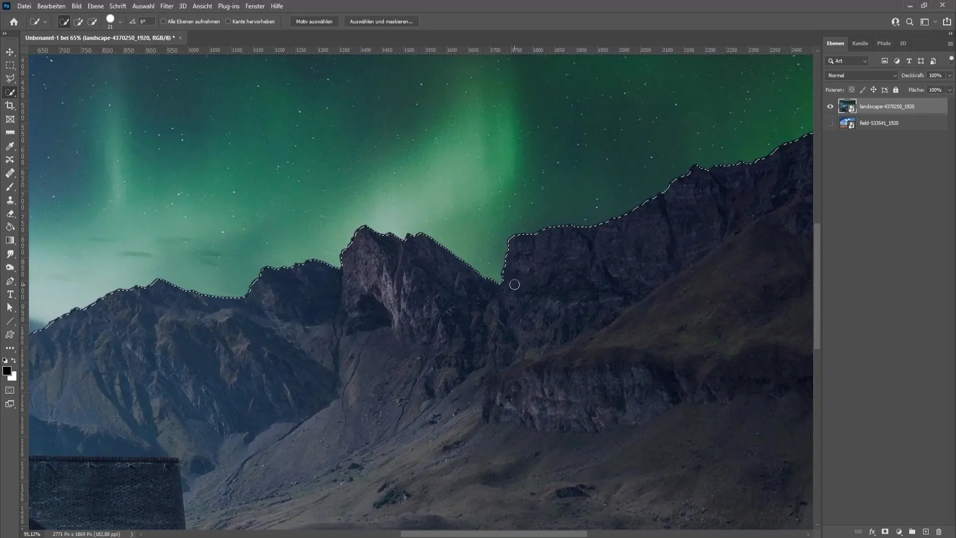 Swapping skies made easy - the best Photoshop techniques