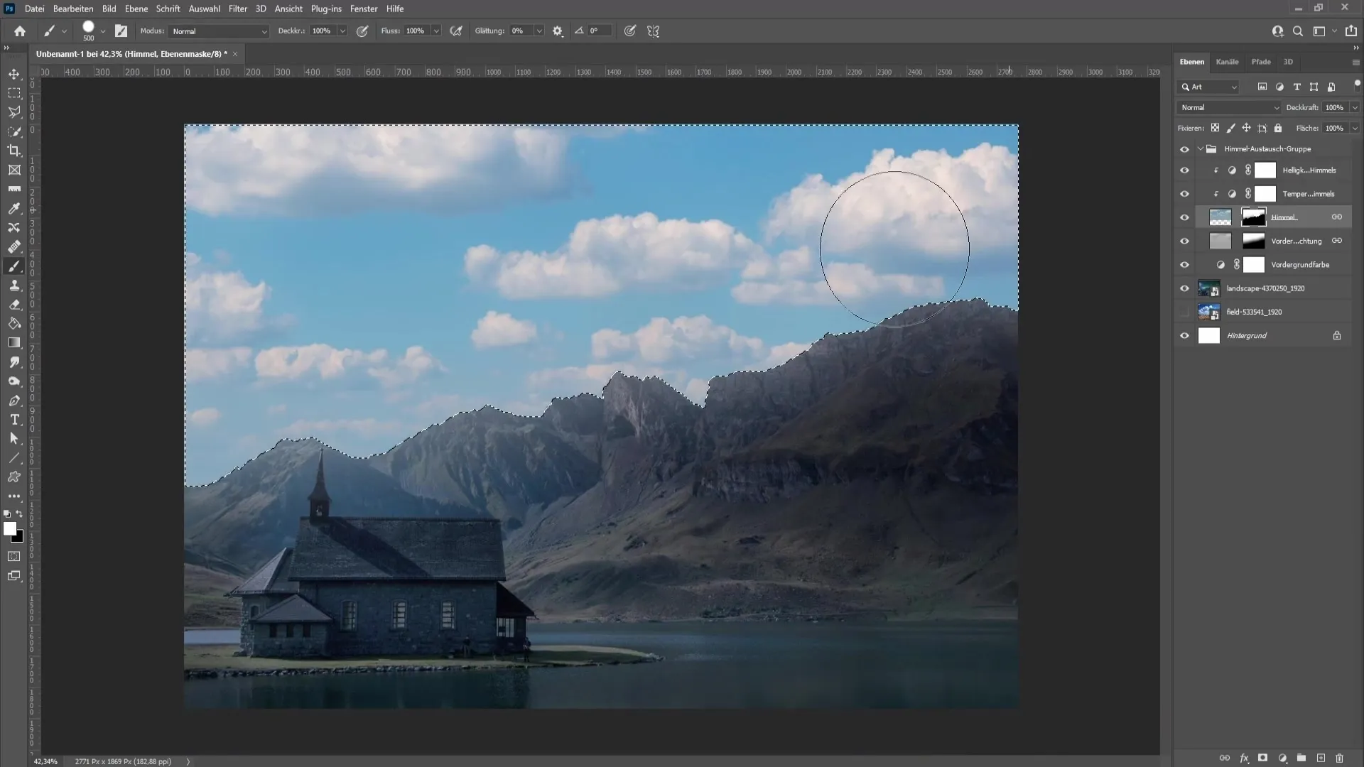 Swapping skies made easy - the best Photoshop techniques