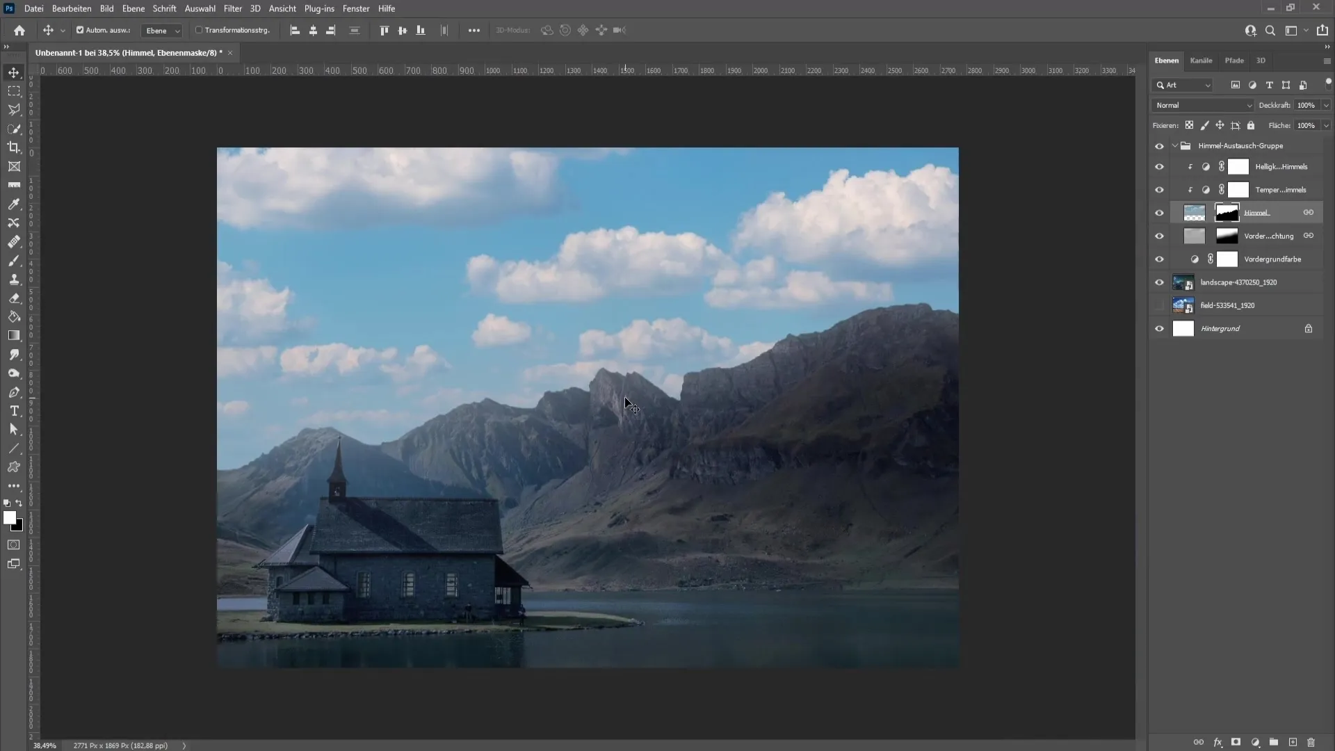 Swapping skies made easy - the best Photoshop techniques