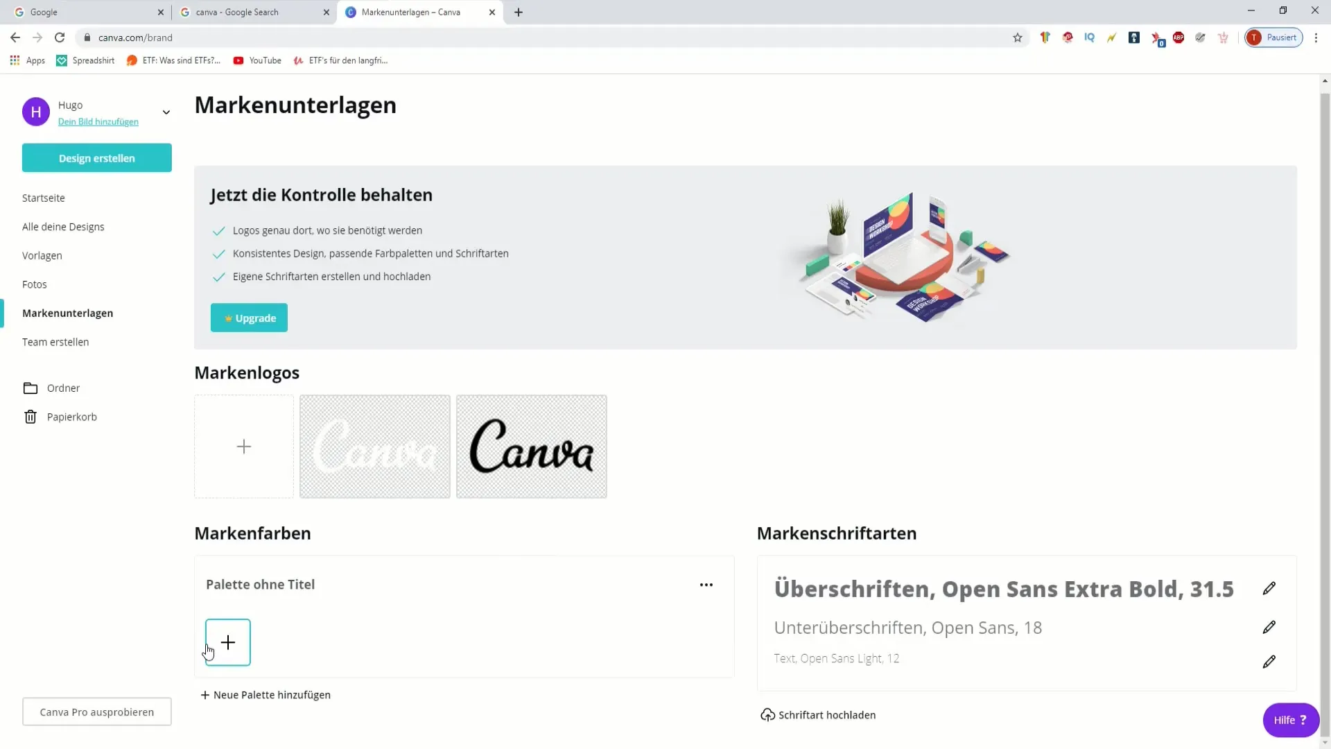 Kreativa designer för din podcast med Canva Kreativa designer för din podcast med Canva