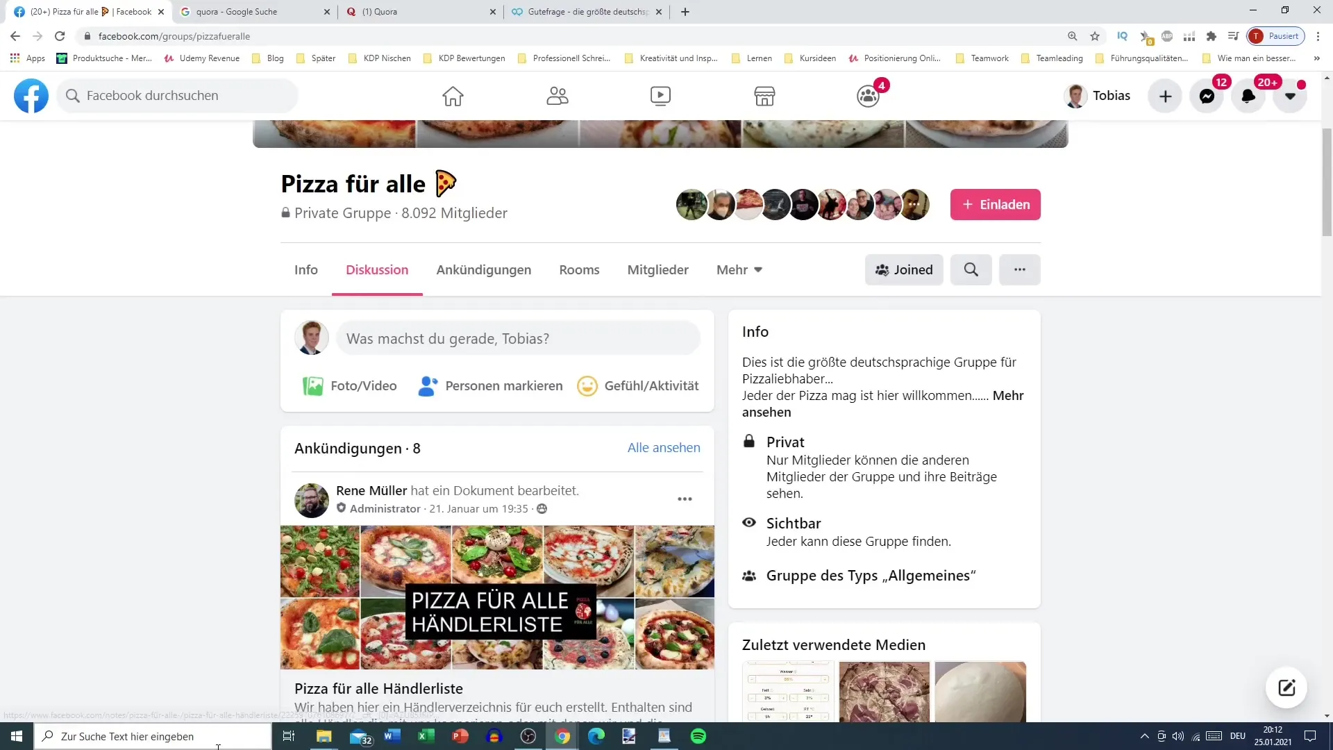 Podcastgenombrott: Öka din räckvidd genom Facebook och Quora Podcastgenombrott: Öka din räckvidd genom Facebook och Quora