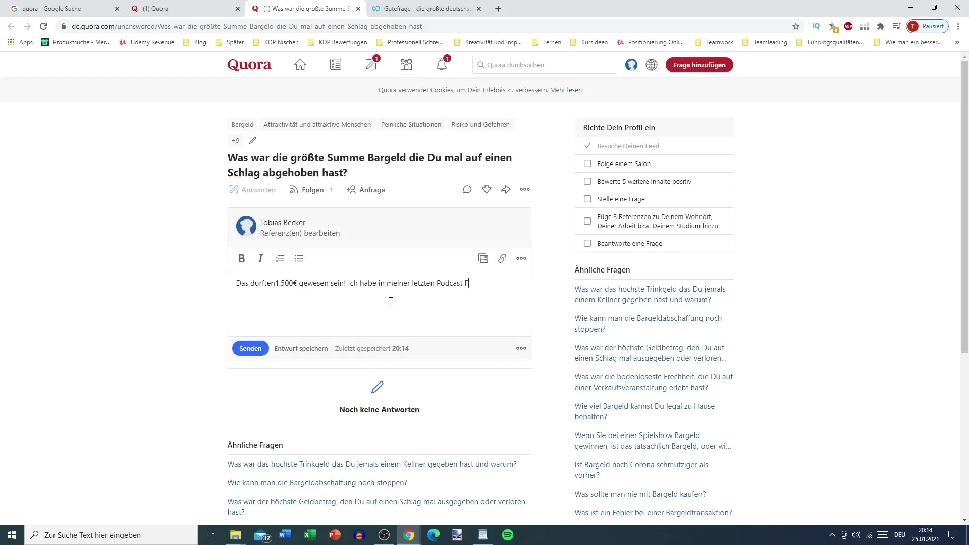Podcastgenombrott: Öka din räckvidd genom Facebook och Quora Podcastgenombrott: Öka din räckvidd genom Facebook och Quora