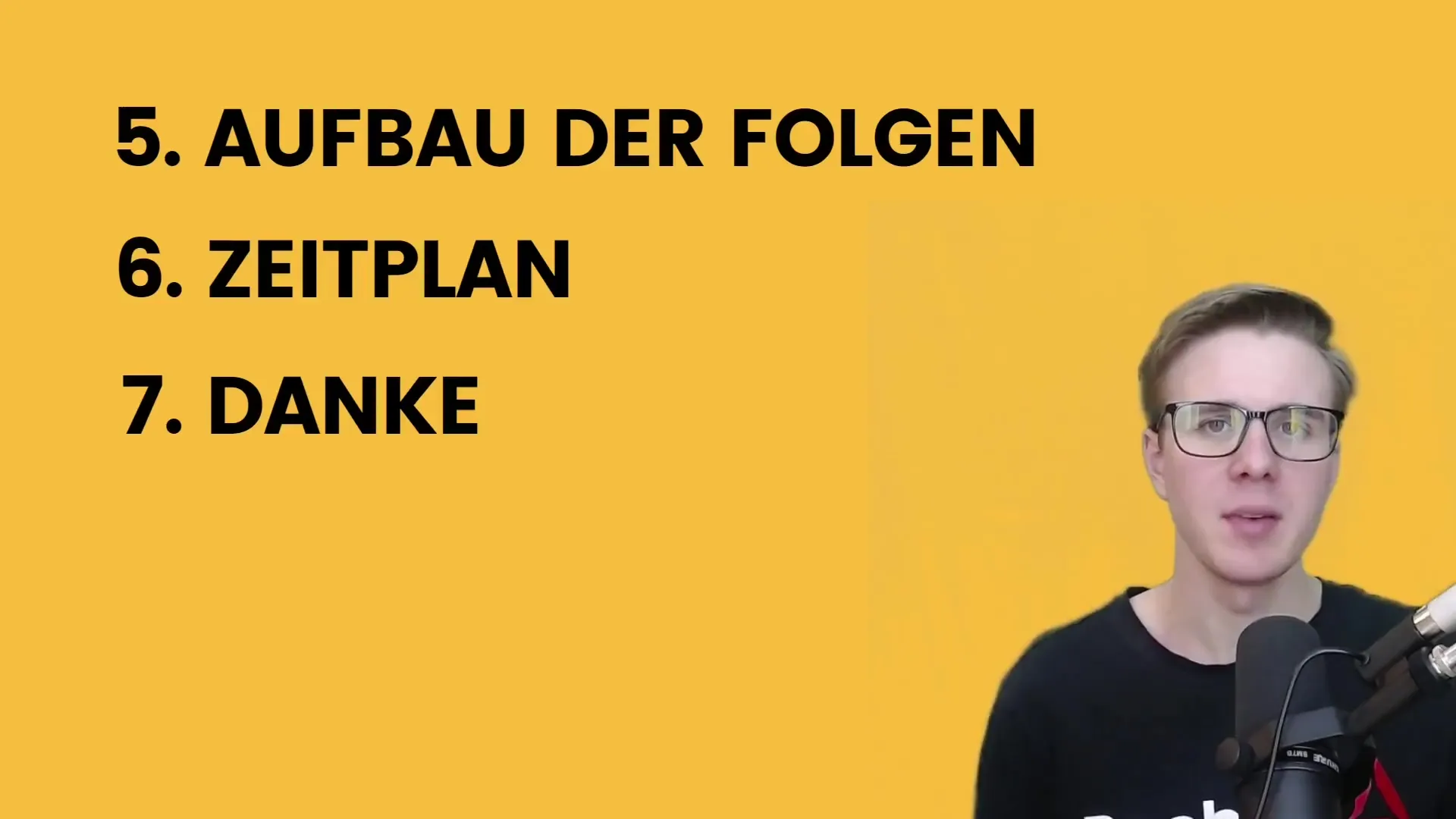 Starta en podcast: 7 steg till det perfekta första avsnittet