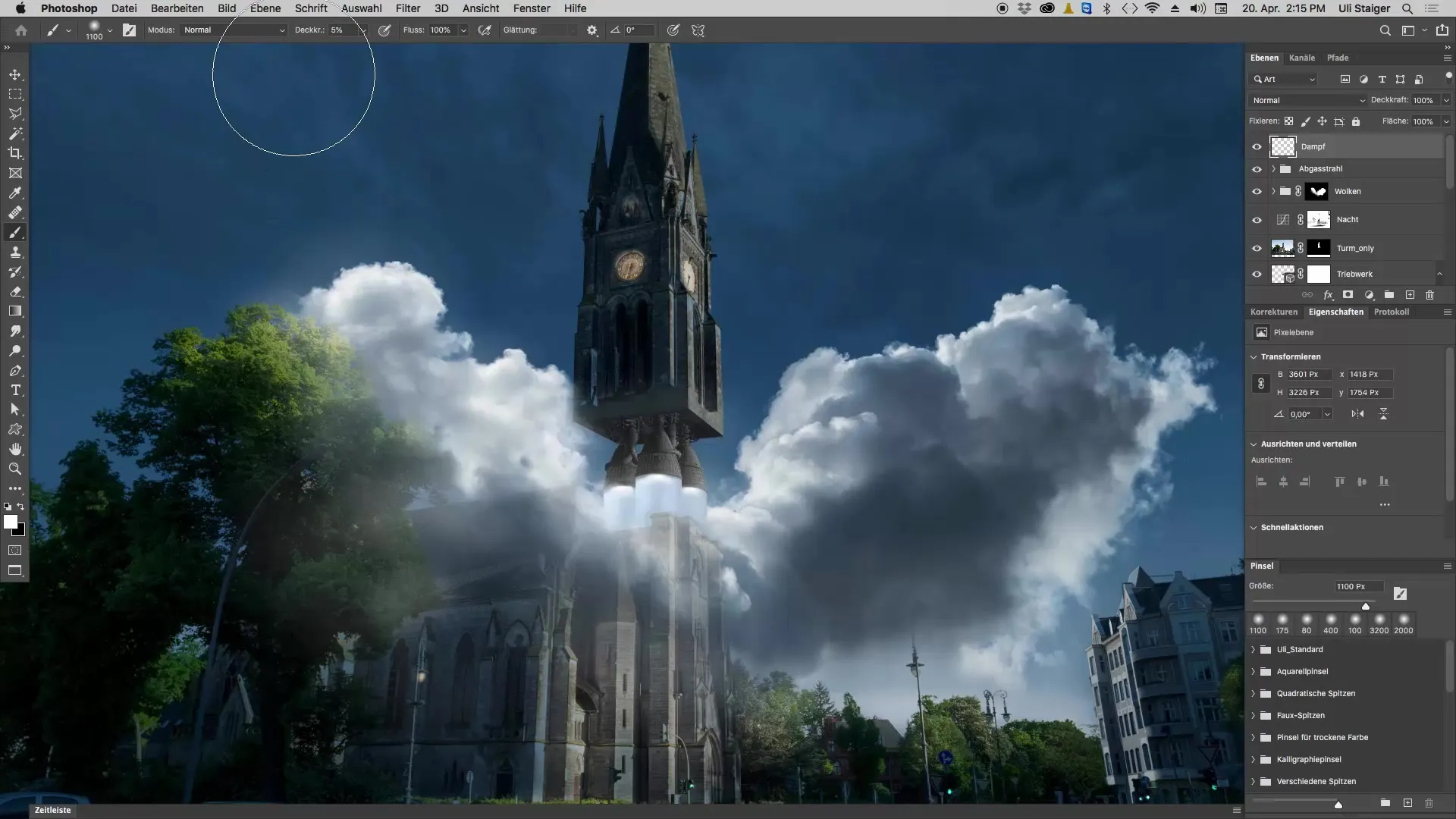 Create Exhaust Lights Effectively in Photoshop Create impressive exhaust light effects in Photoshop