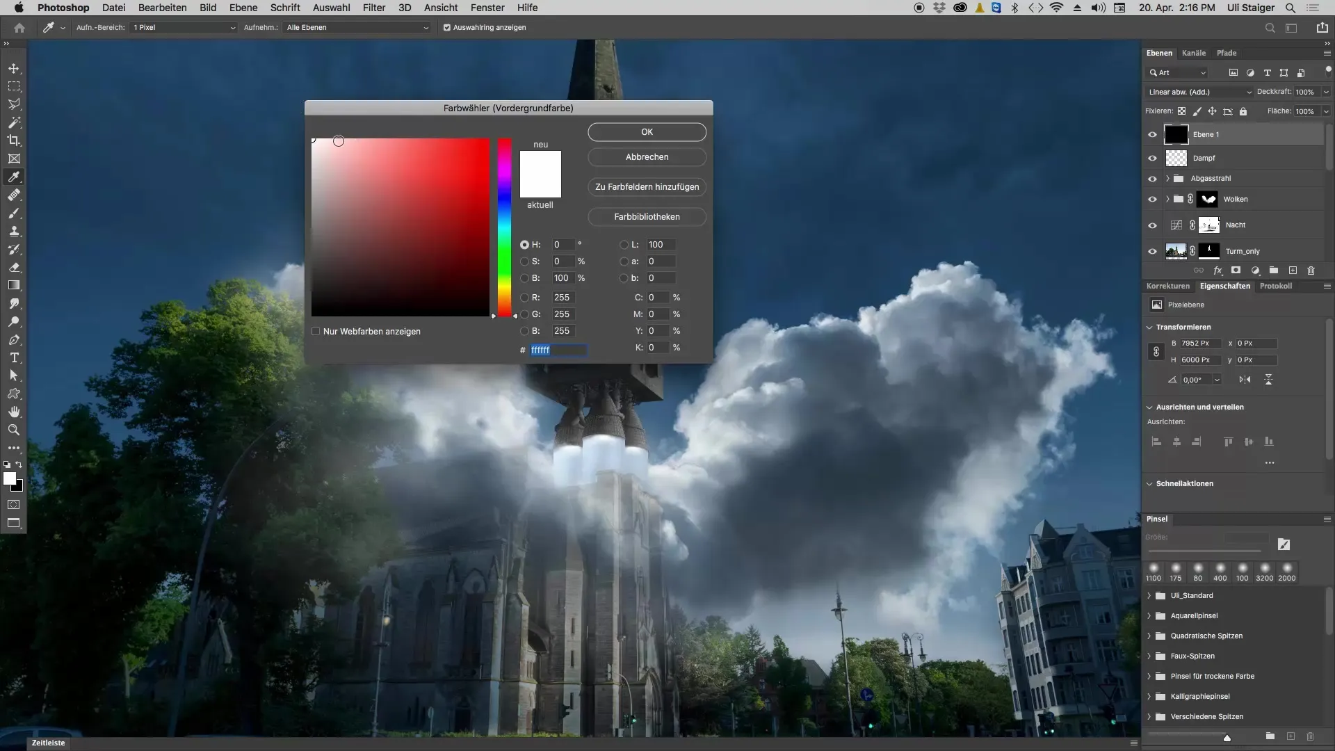 Create Exhaust Light Effects Impressively in Photoshop Create Exhaust Light Effects Impressively in Photoshop
