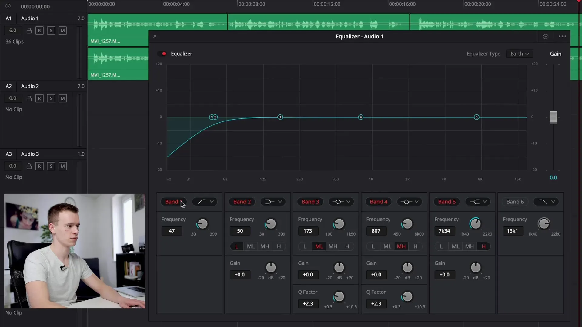 Editing voice recordings with DaVinci Resolve made easy Editing audio recordings with DaVinci Resolve made easy