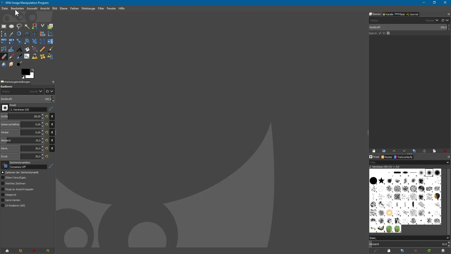GIMP 2.10: Funciones avanzadas para capas y máscaras GIMP 2.10: Funciones avanzadas para capas y máscaras