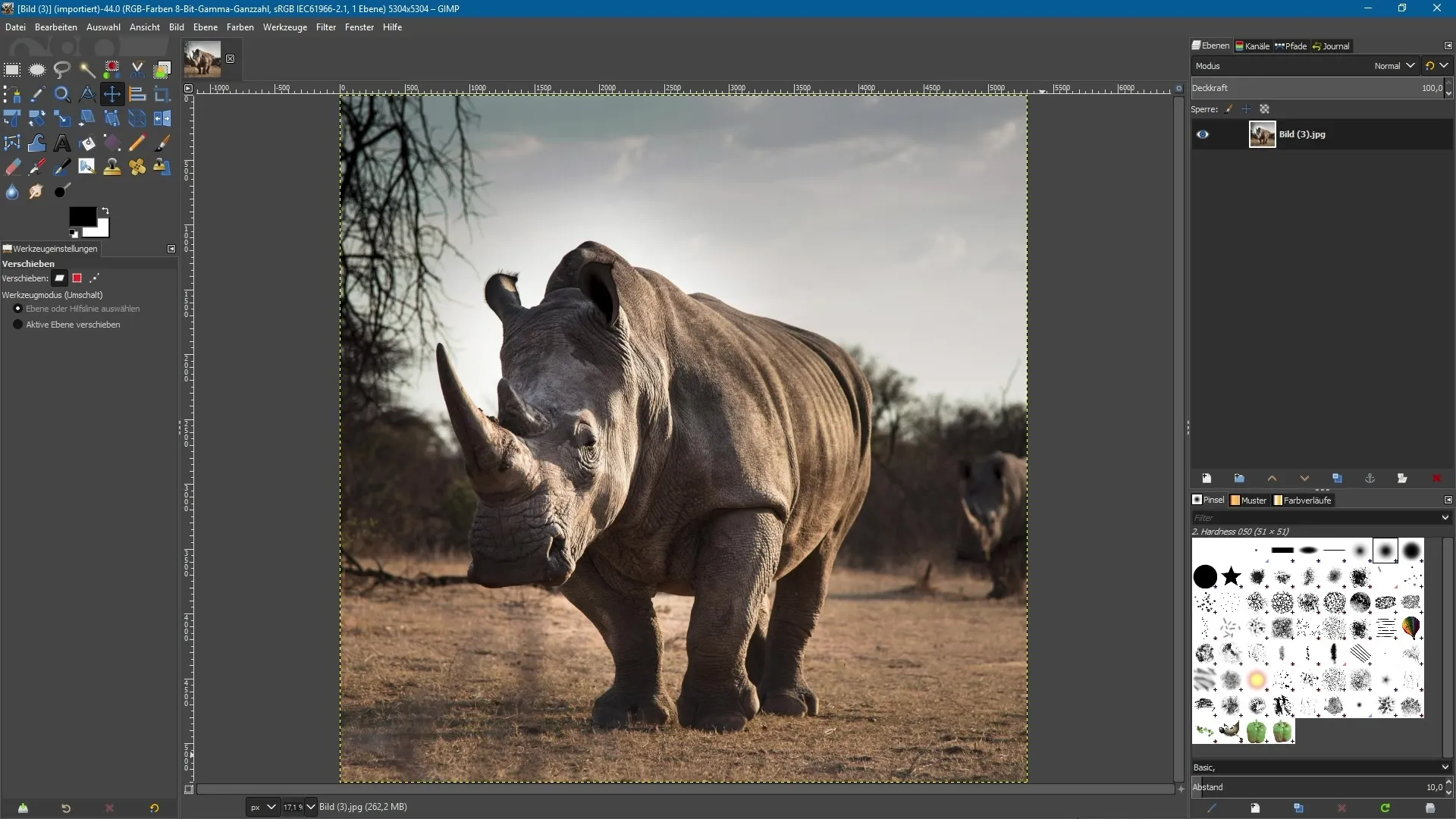 GIMP 2.10: Herramienta de escalado optimizada para una mejor edición de imágenes GIMP 2.10: Herramienta de escalado optimizada para una mejor edición de imágenes