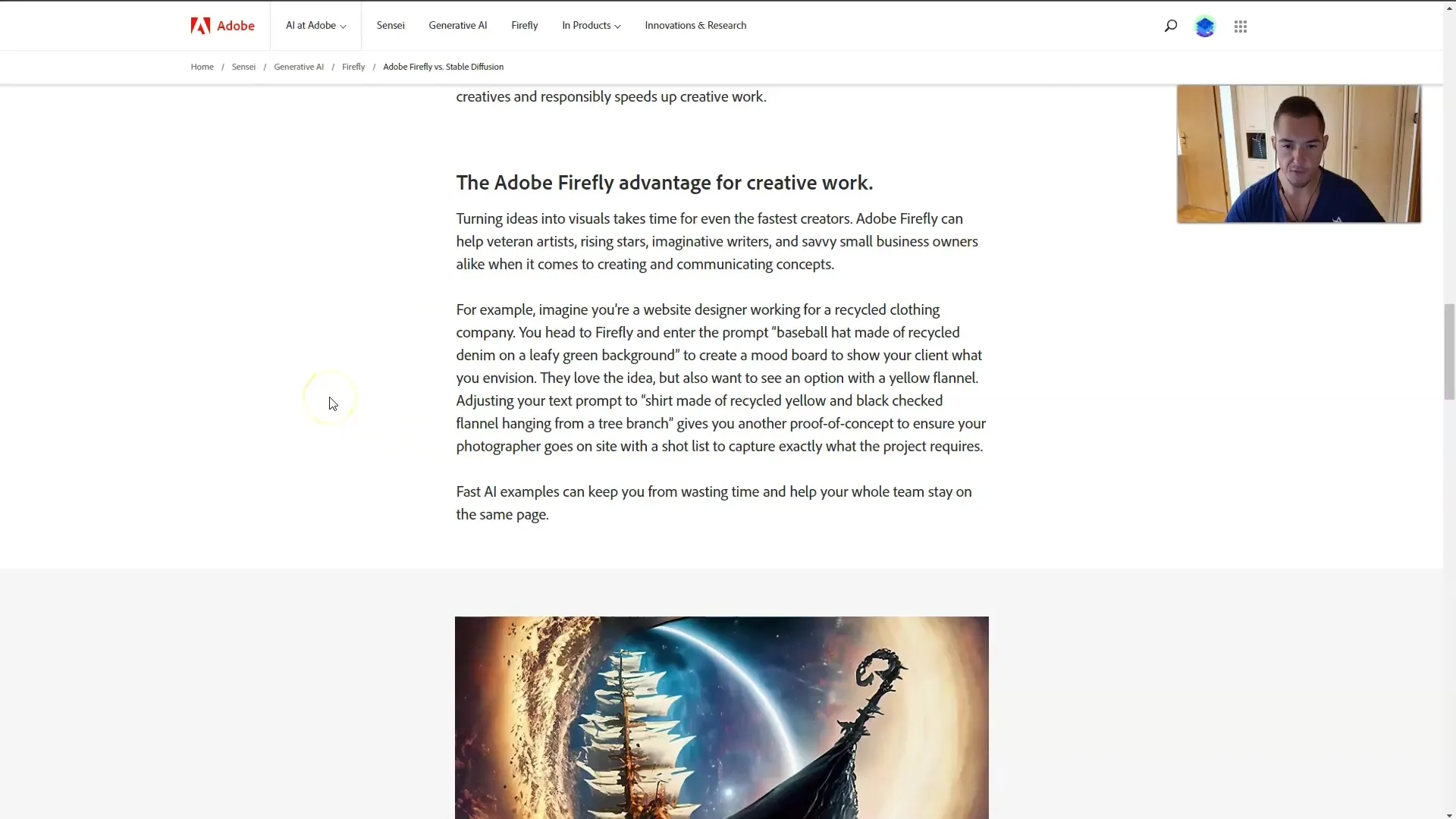 Forskelle mellem Adobe Firefly, Midjourney og Stable Diffusion i detaljer