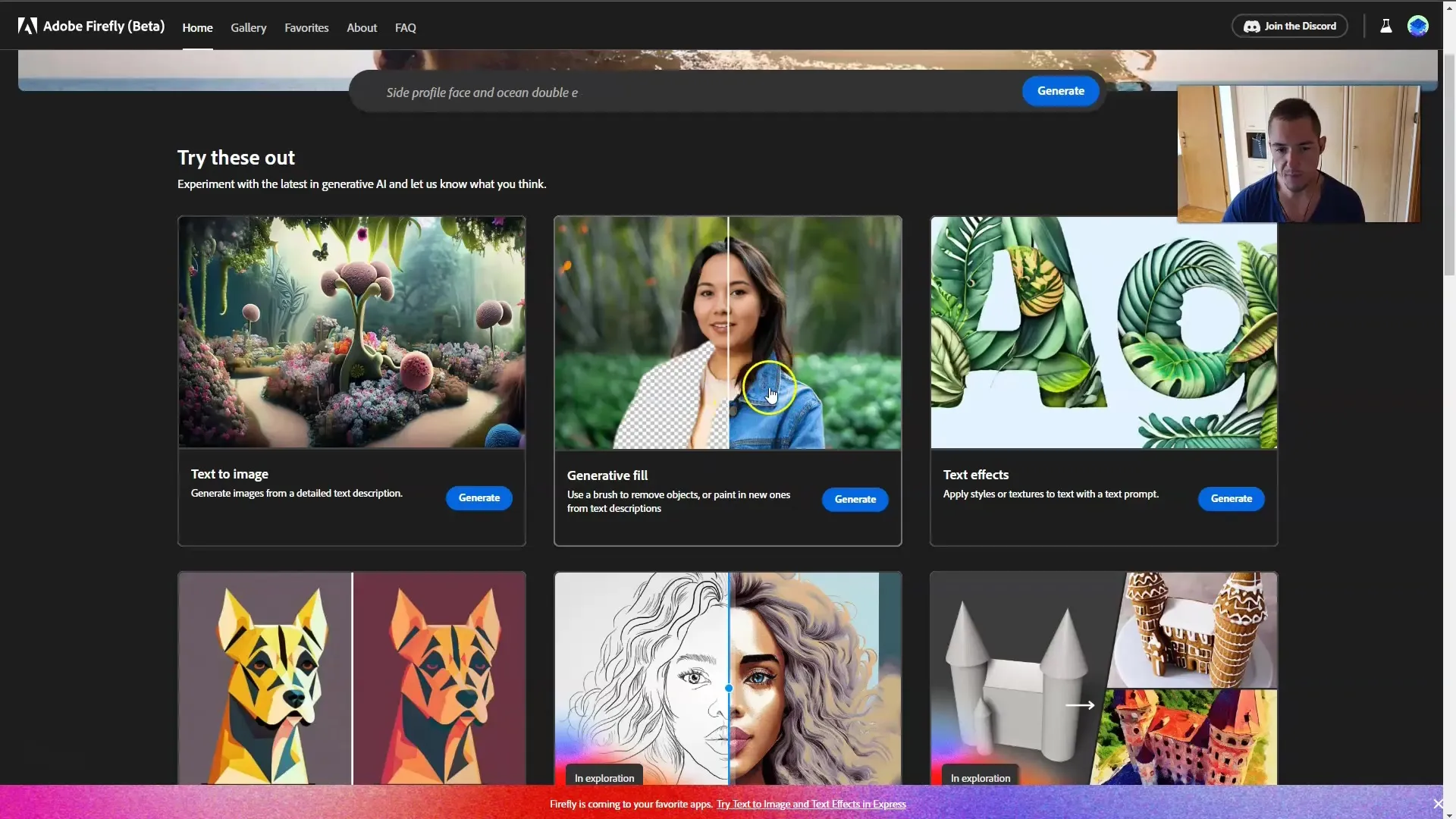 Uso efficiente della piattaforma Adobe Firefly: una guida completa