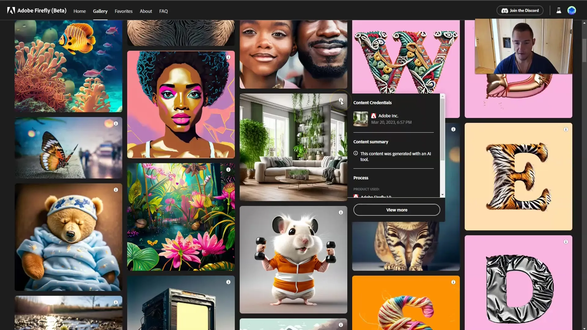 Efficiente utilizzo della piattaforma Adobe Firefly: una guida completa