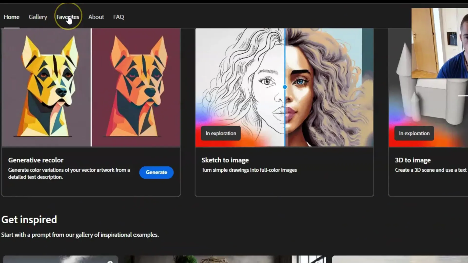 Utilizzo efficiente della piattaforma Adobe Firefly: Una guida completa